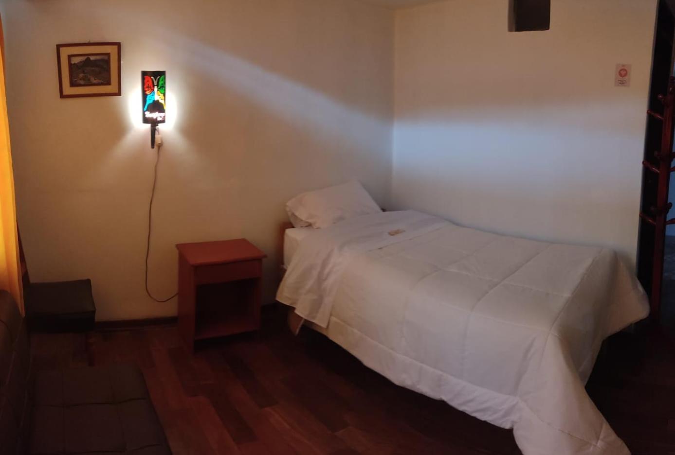 Hostal Santa Ana en Cusco