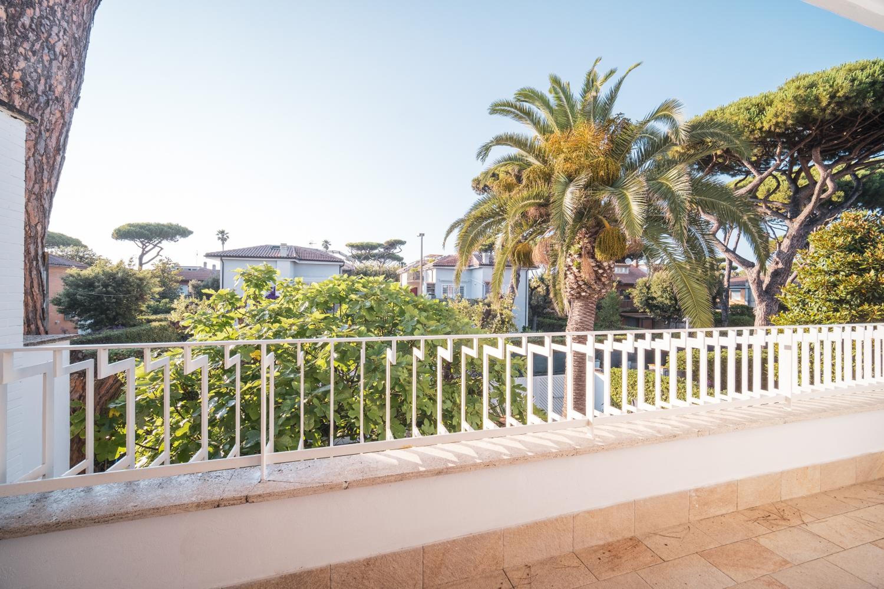 Villa Silvia Fregene