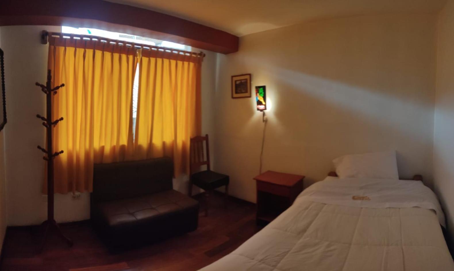 Hostal Santa Ana en Cusco