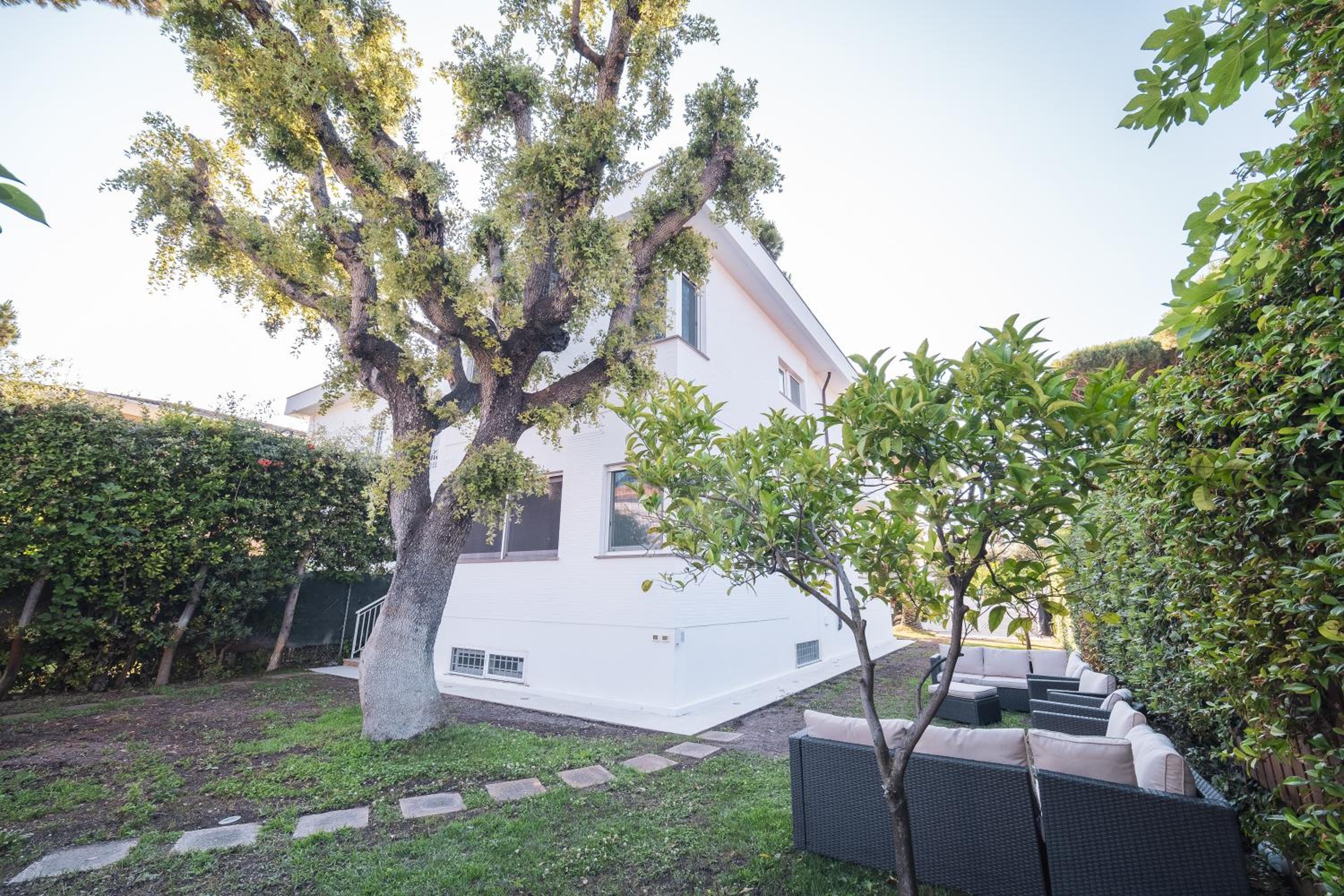 Villa Silvia Fregene