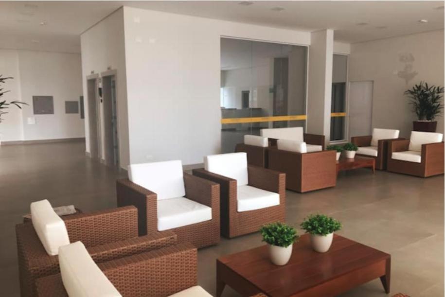 Everest Flat Conforto, Lazer e Localização Central