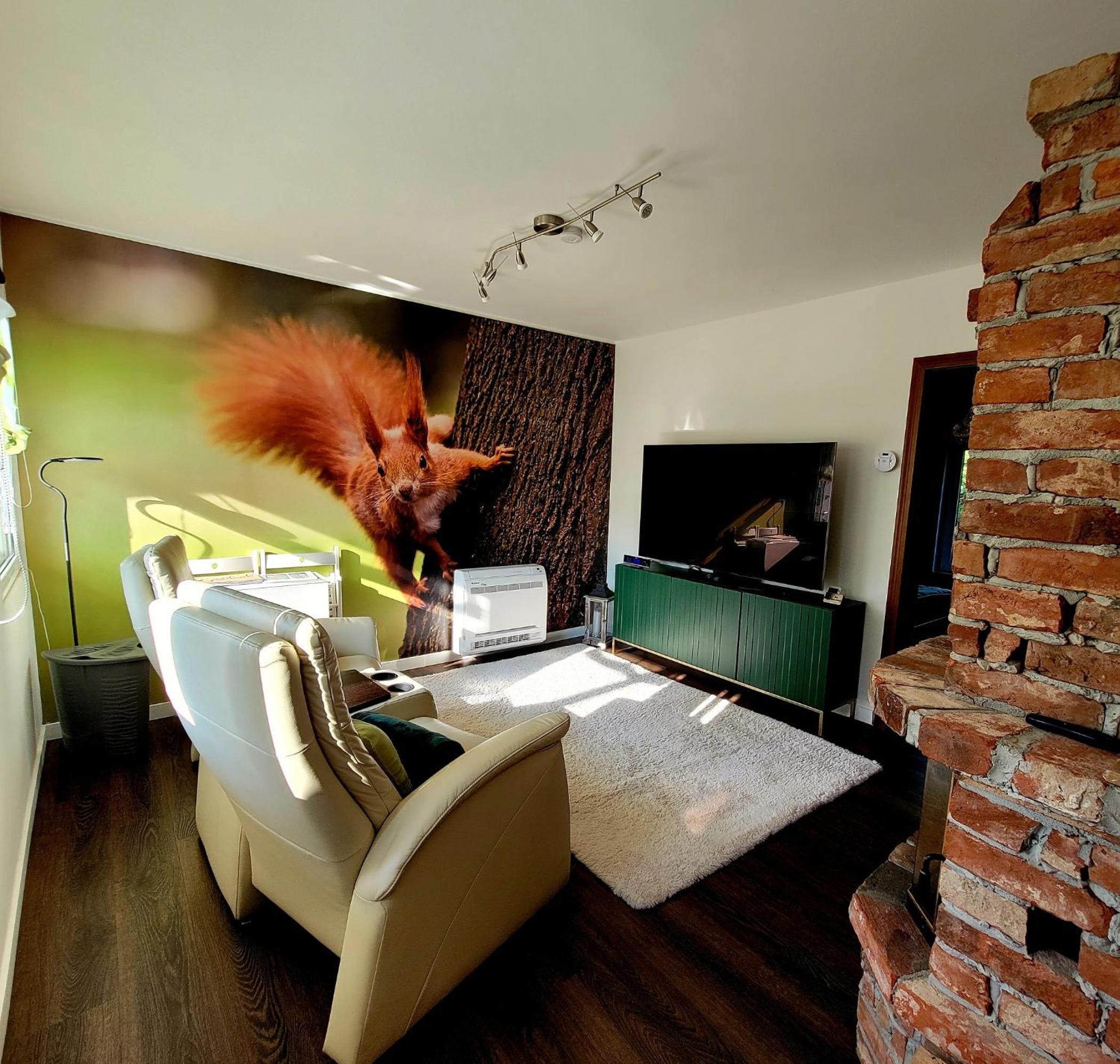 Ferienhaus Grüner Bungalow Kontaktloser CheckIn
