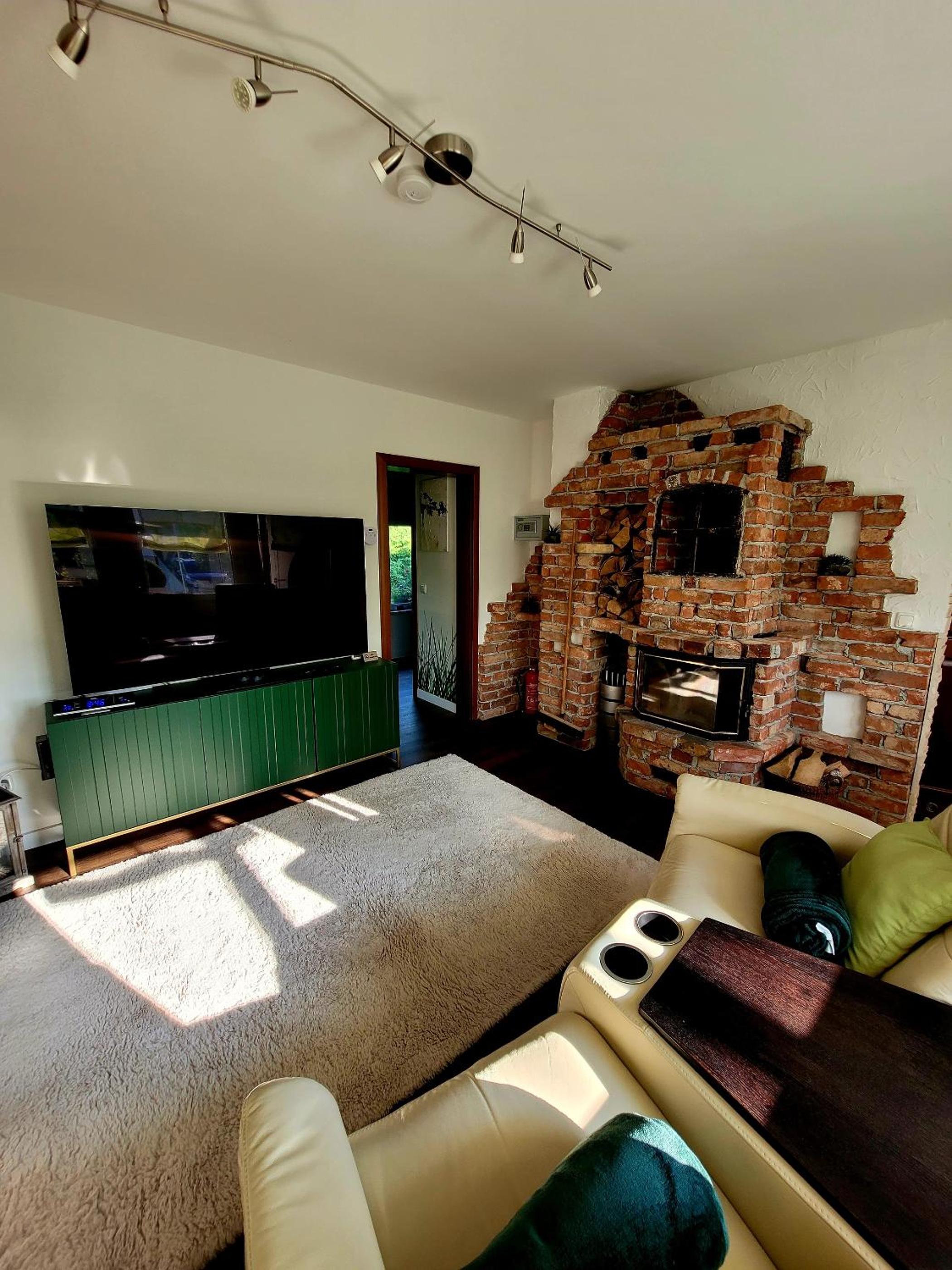 Ferienhaus Grüner Bungalow Kontaktloser CheckIn