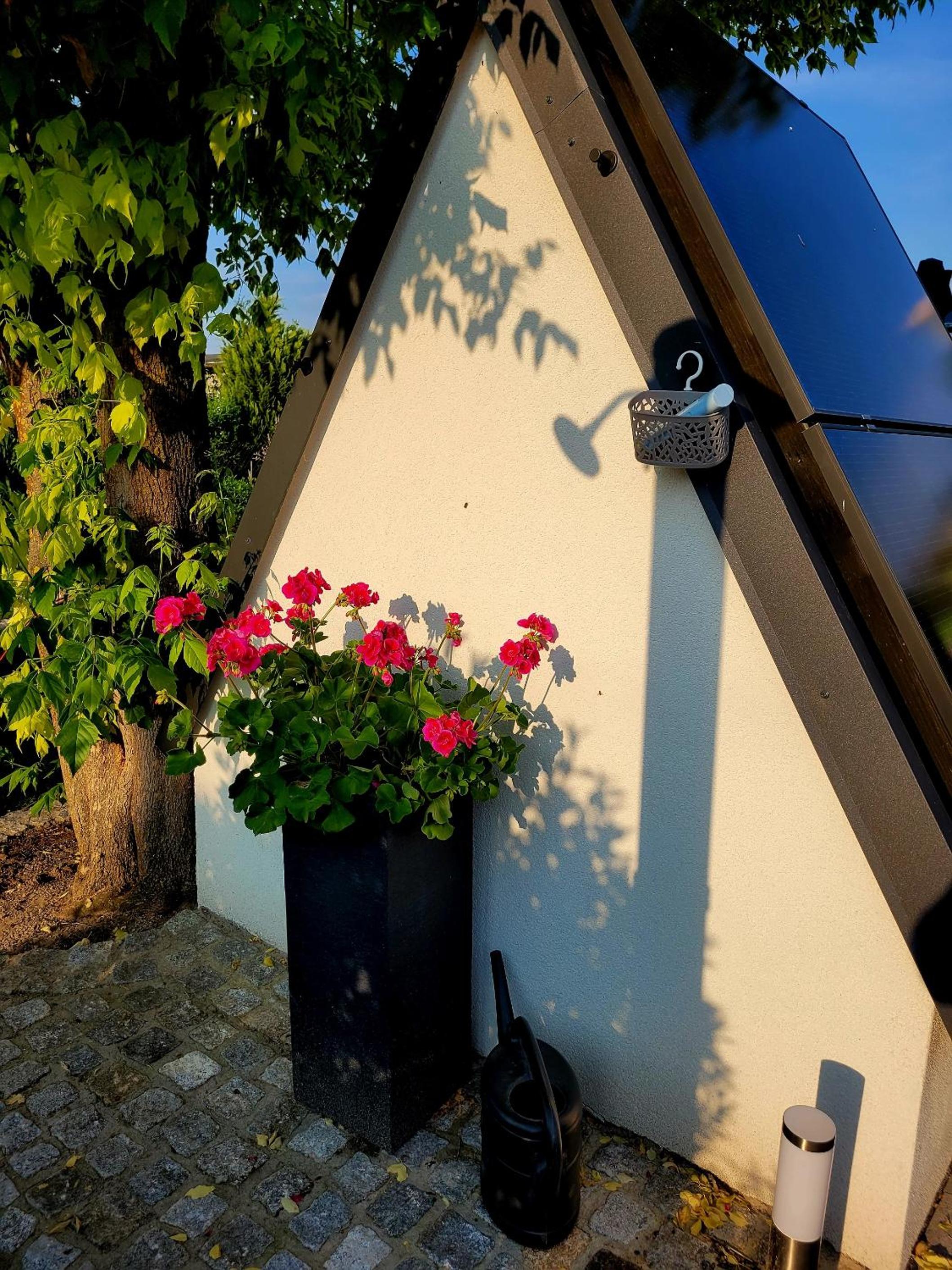Ferienhaus Grüner Bungalow Kontaktloser CheckIn