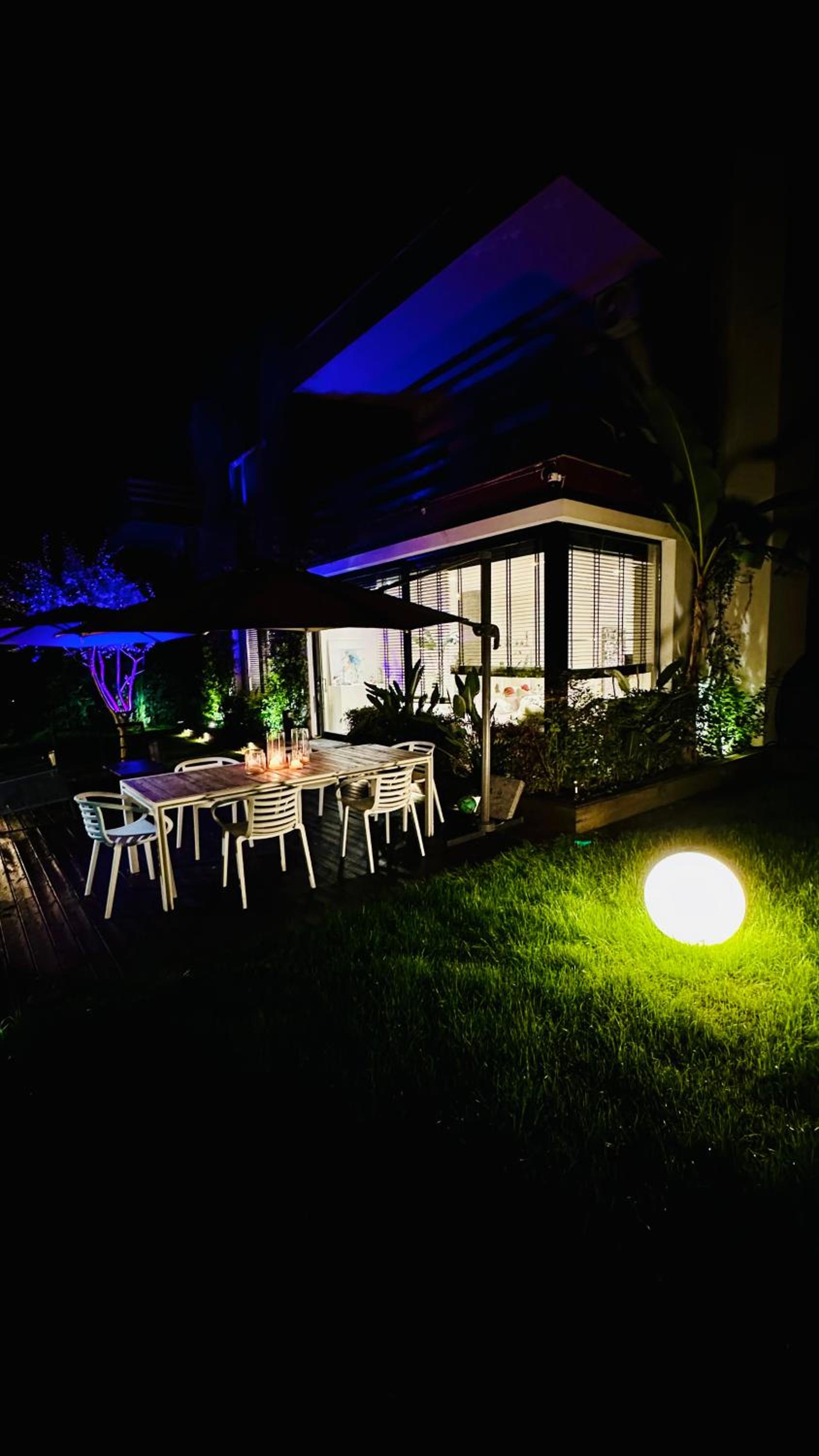 Deluxe Garden Apartment at Marea Resort