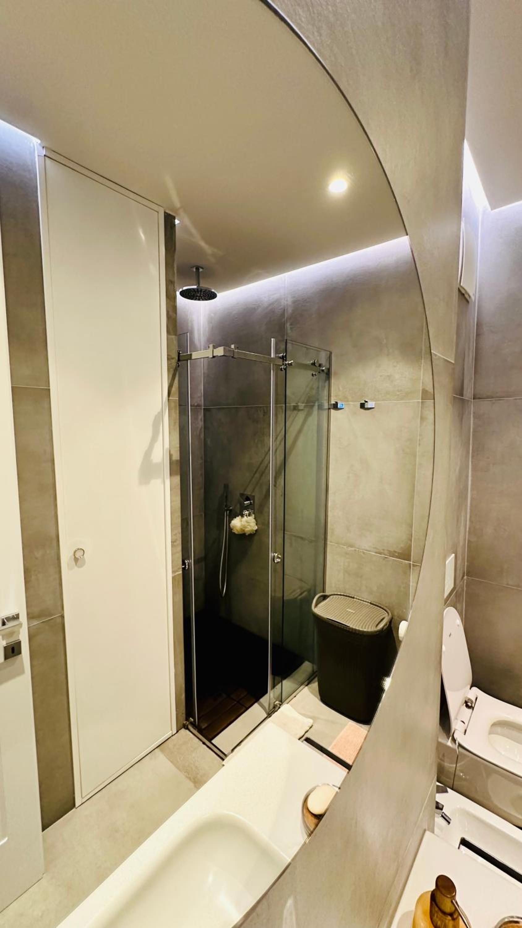 Deluxe Garden Apartment at Marea Resort