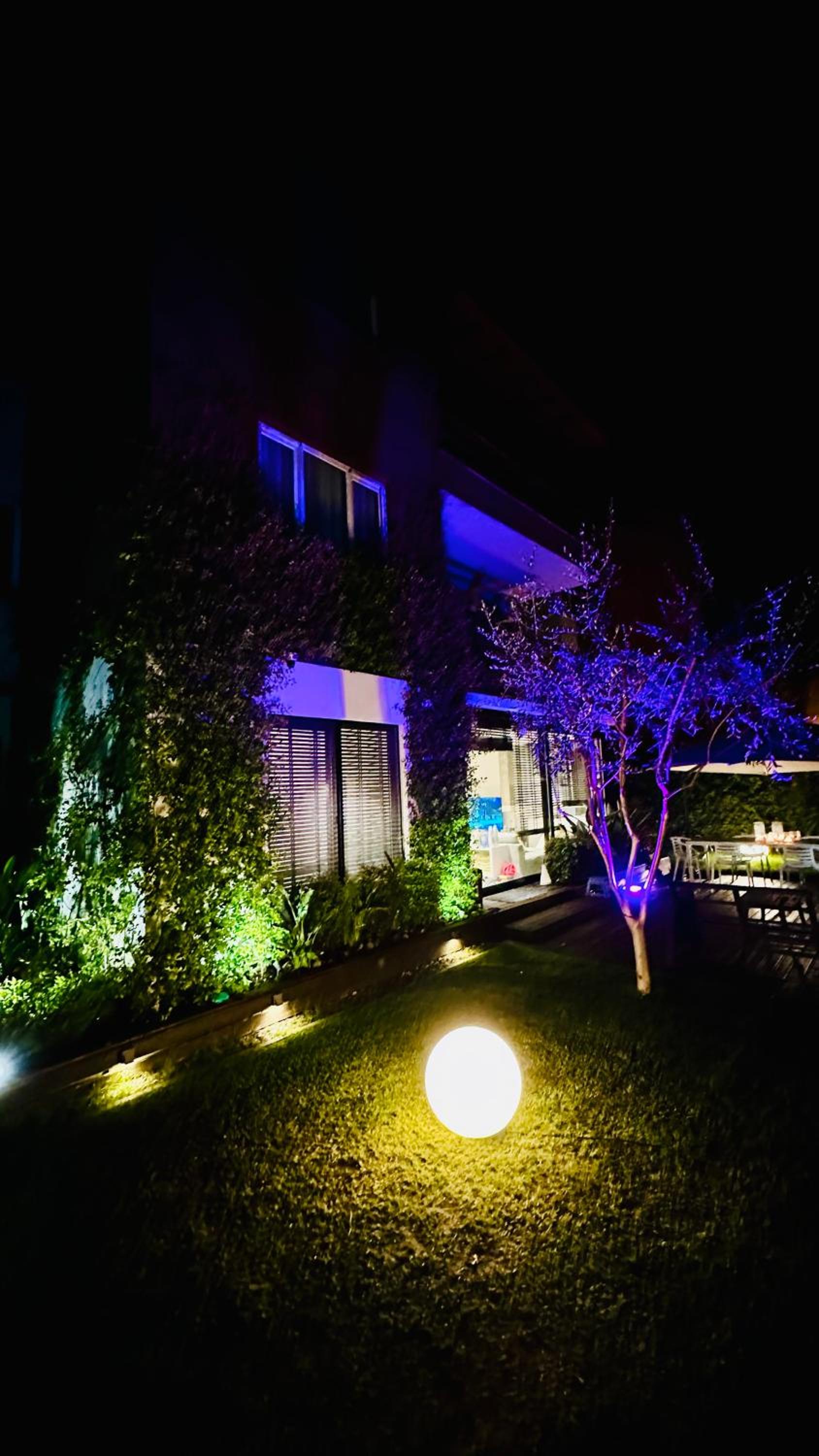 Deluxe Garden Apartment at Marea Resort