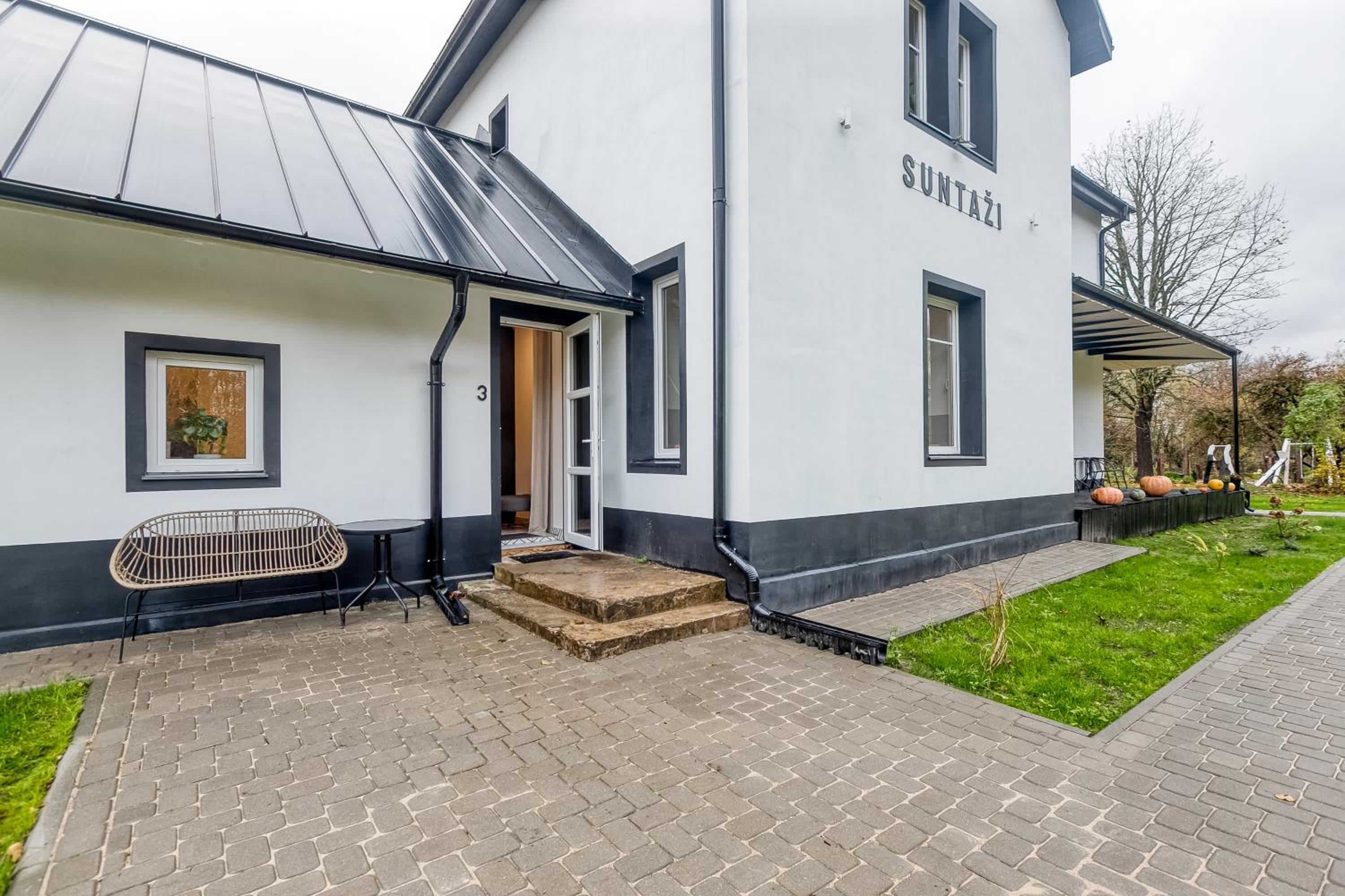 Hotel Stacija Suntazi Viesnica