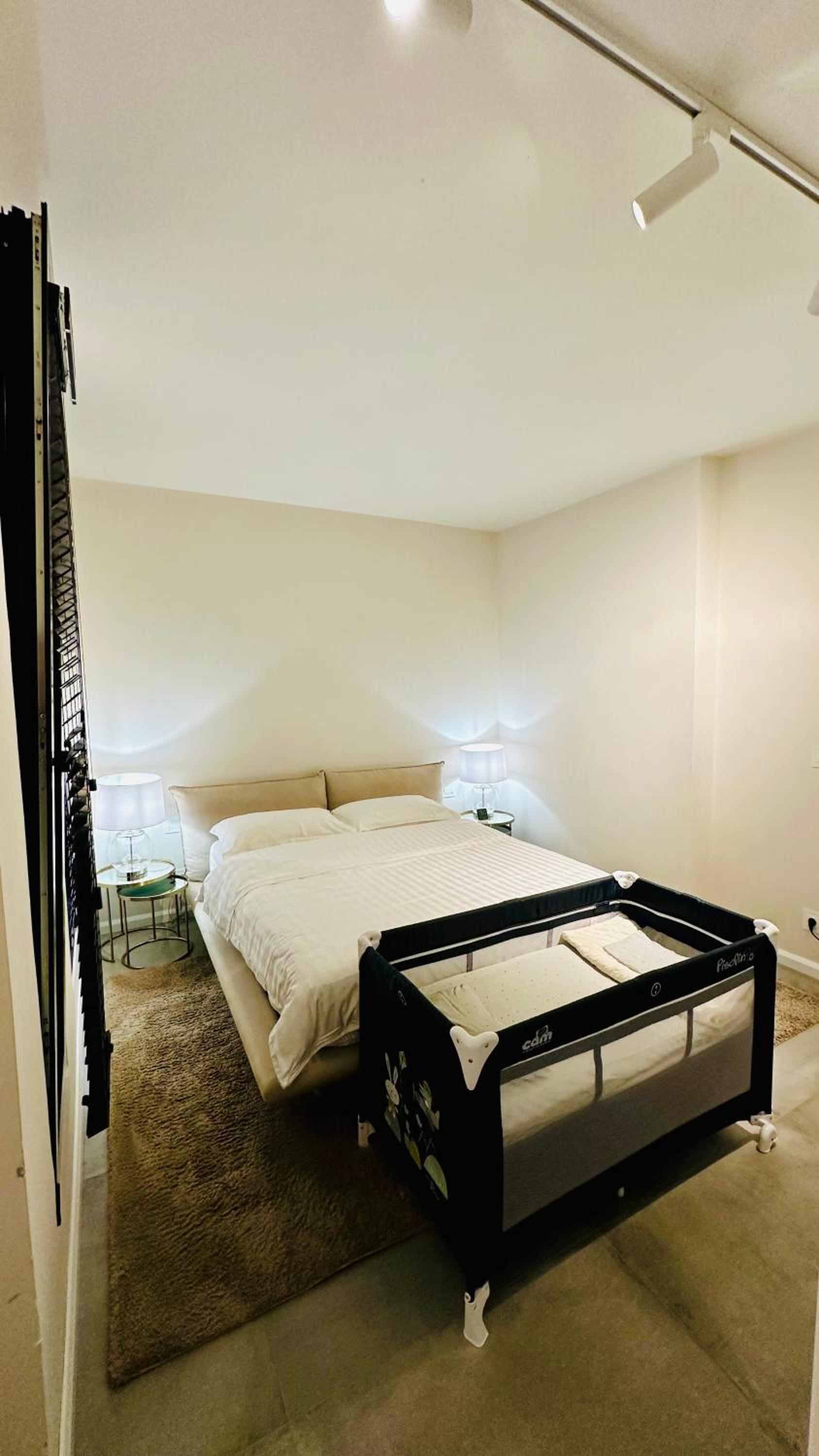 Deluxe Garden Apartment at Marea Resort
