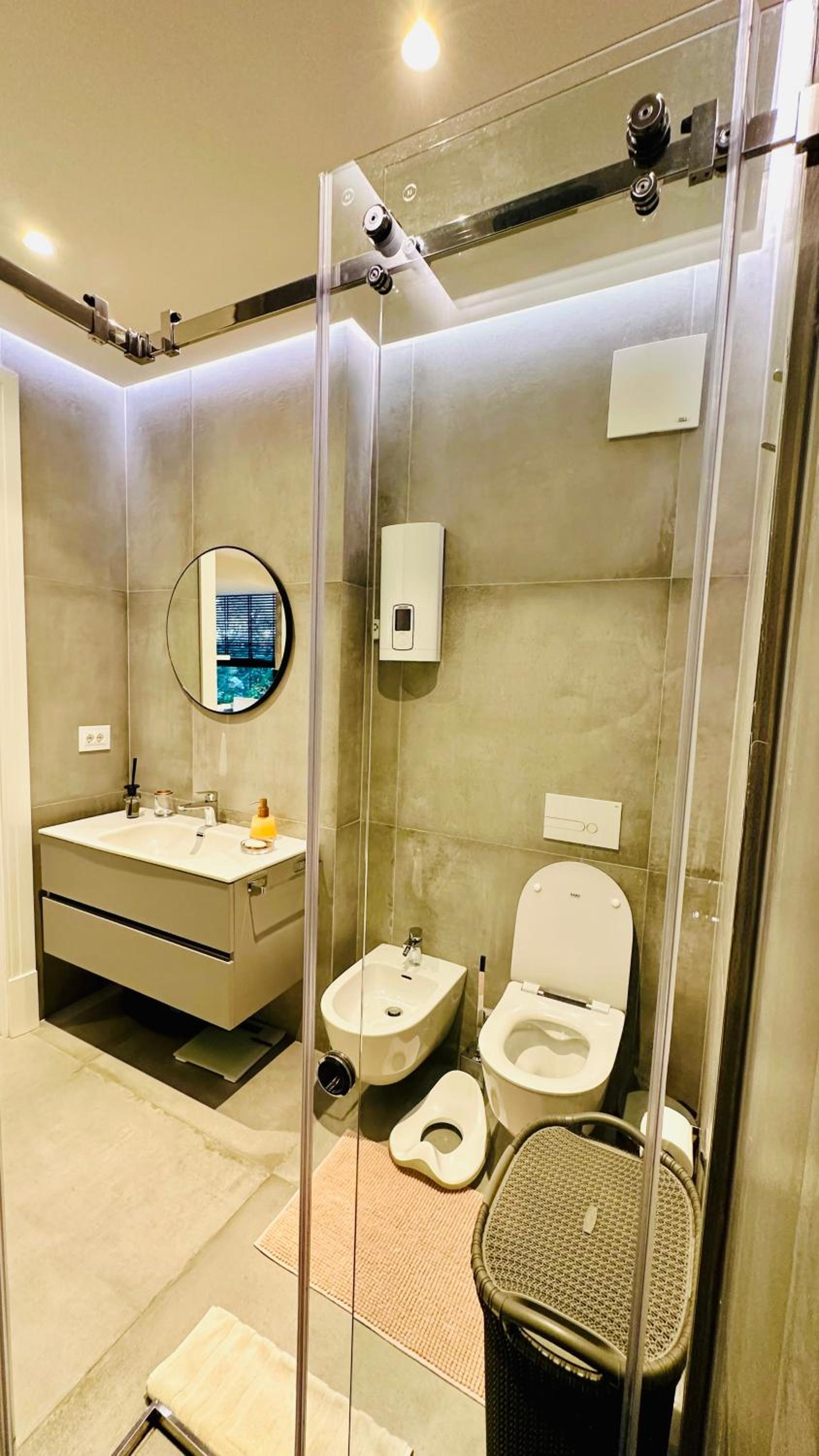 Deluxe Garden Apartment at Marea Resort