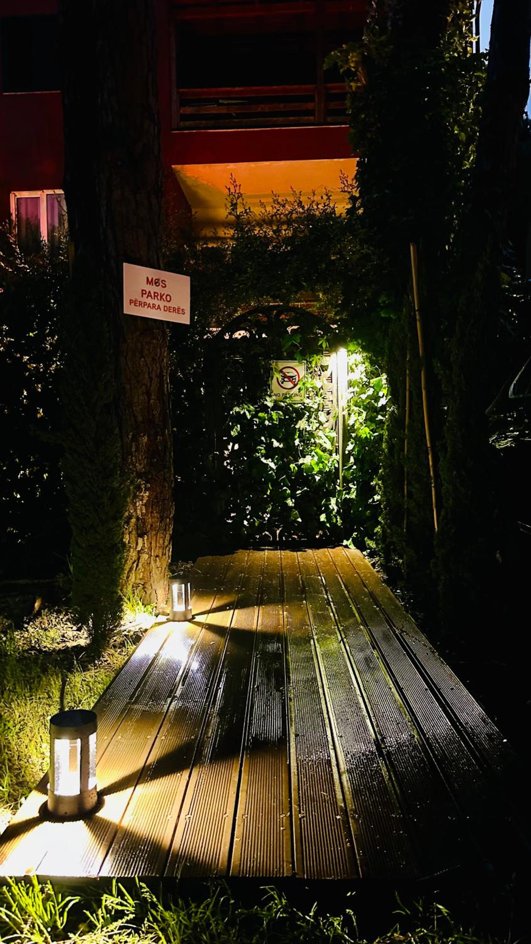 Deluxe Garden Apartment at Marea Resort