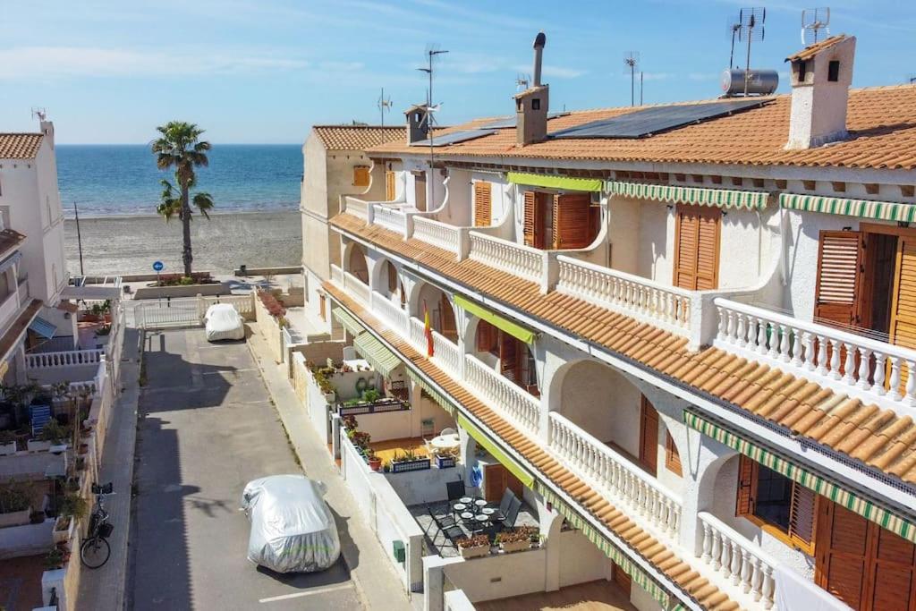 SR82 Beachside Home Santa Pola view 3