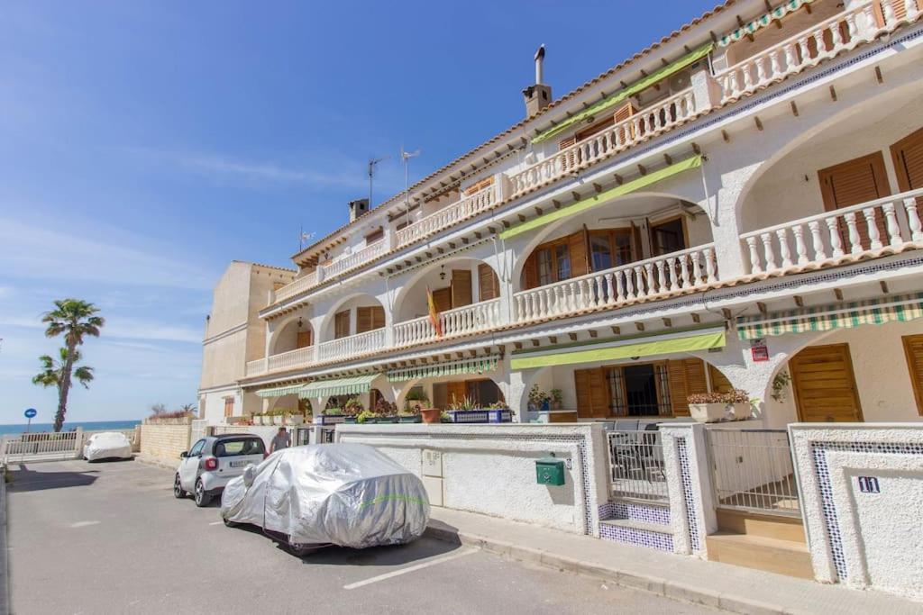SR82 Beachside Home Santa Pola view 2