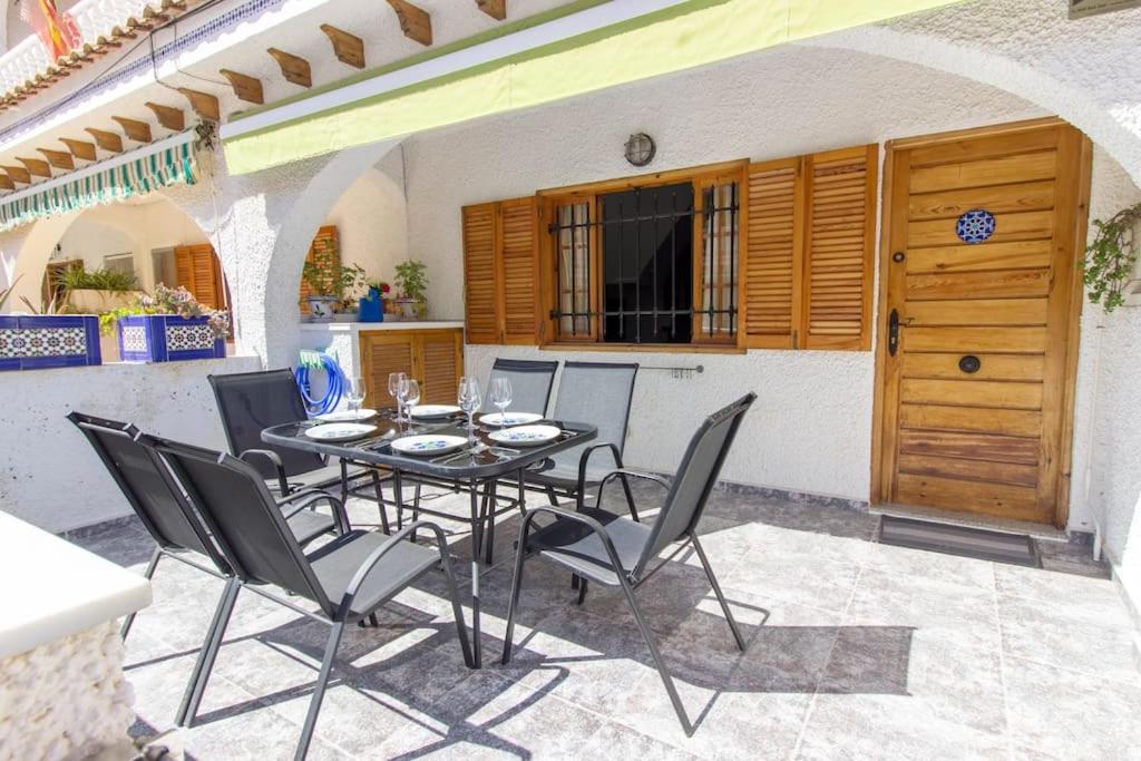 SR82 Beachside Home Santa Pola view 5