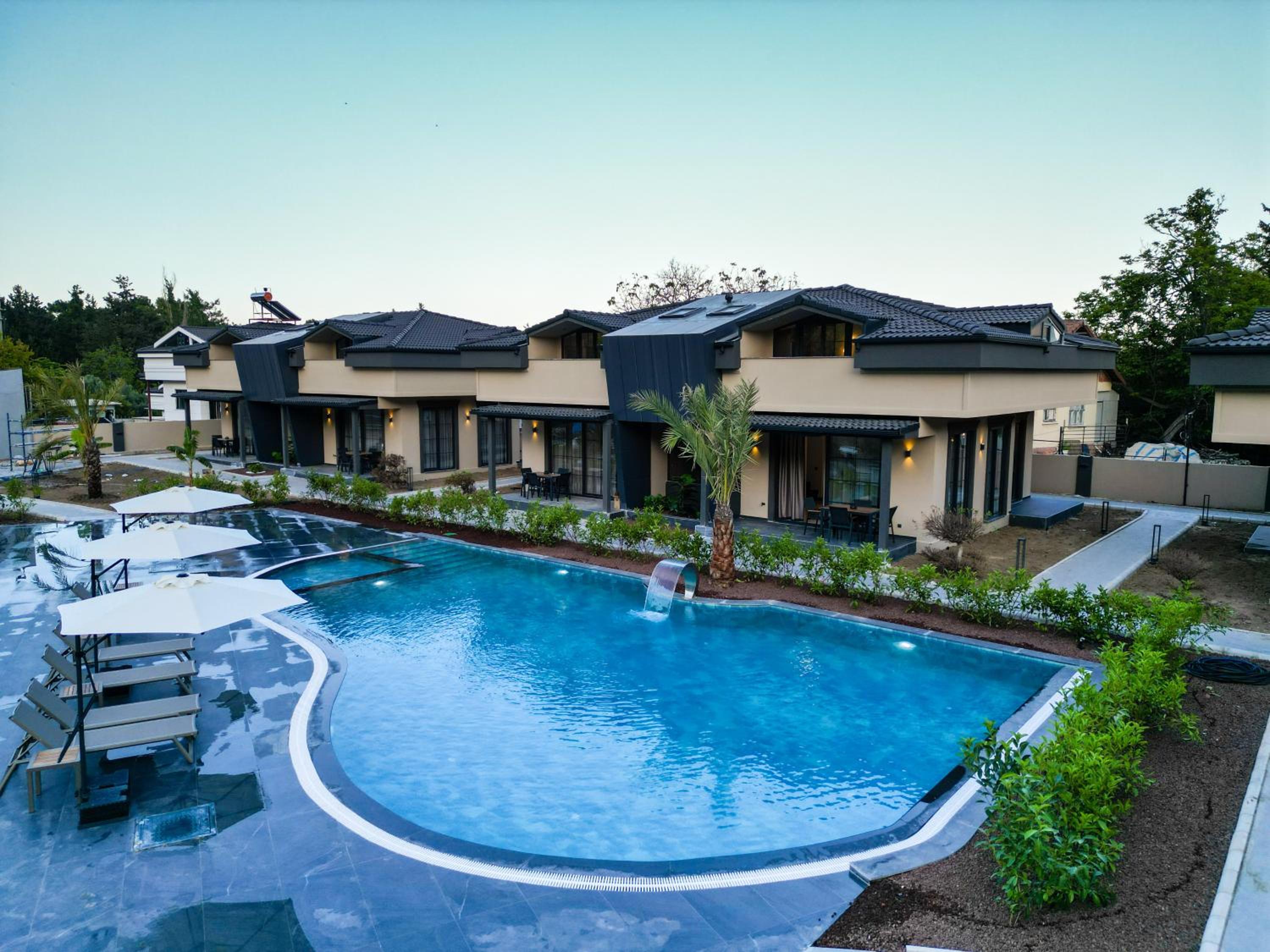 Minta Hills Villas Kemer - Image 9