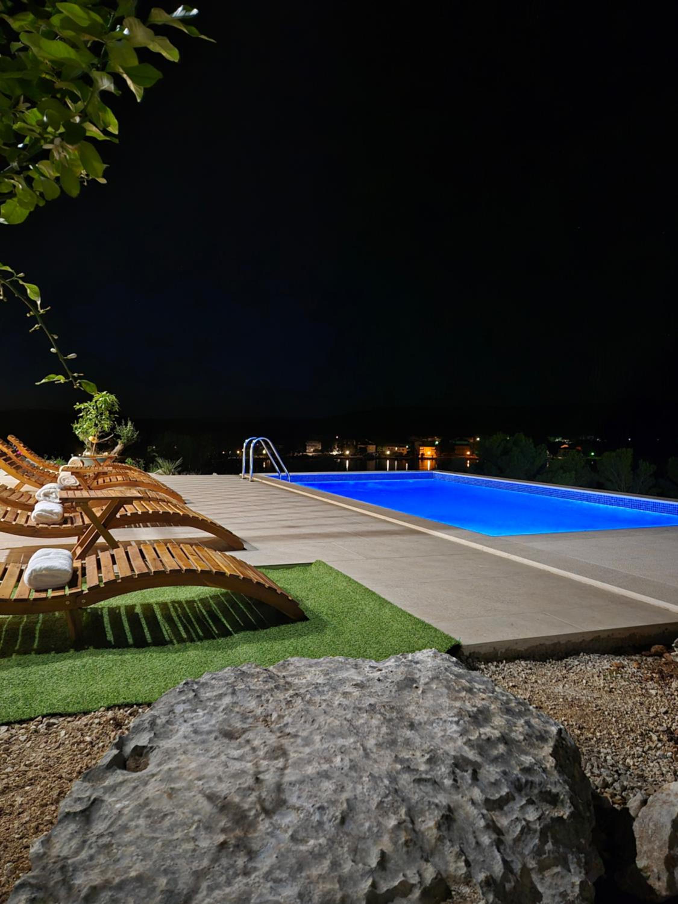 Villa Veli Rat view 2