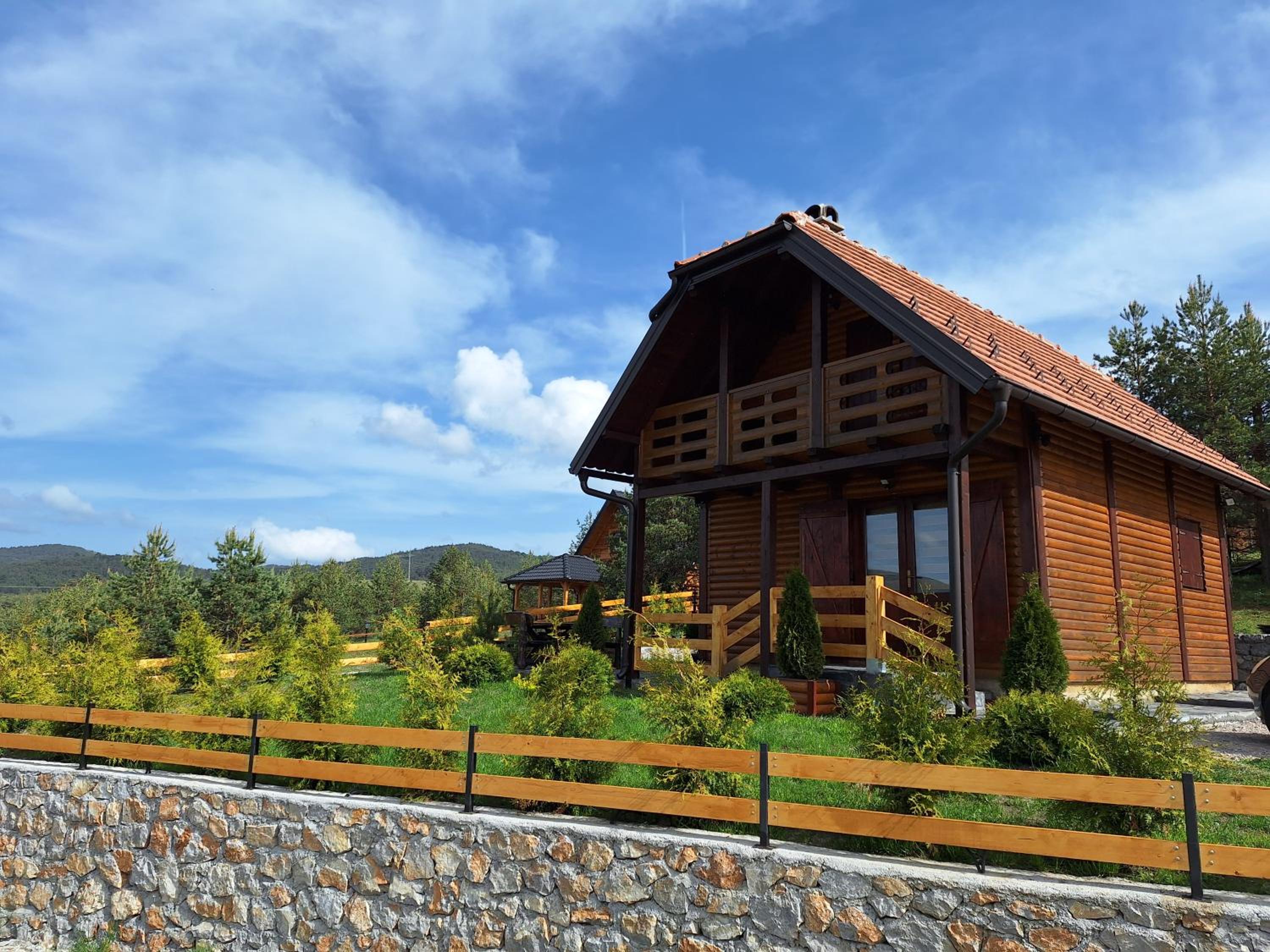 Vila Vodice Zlatibor