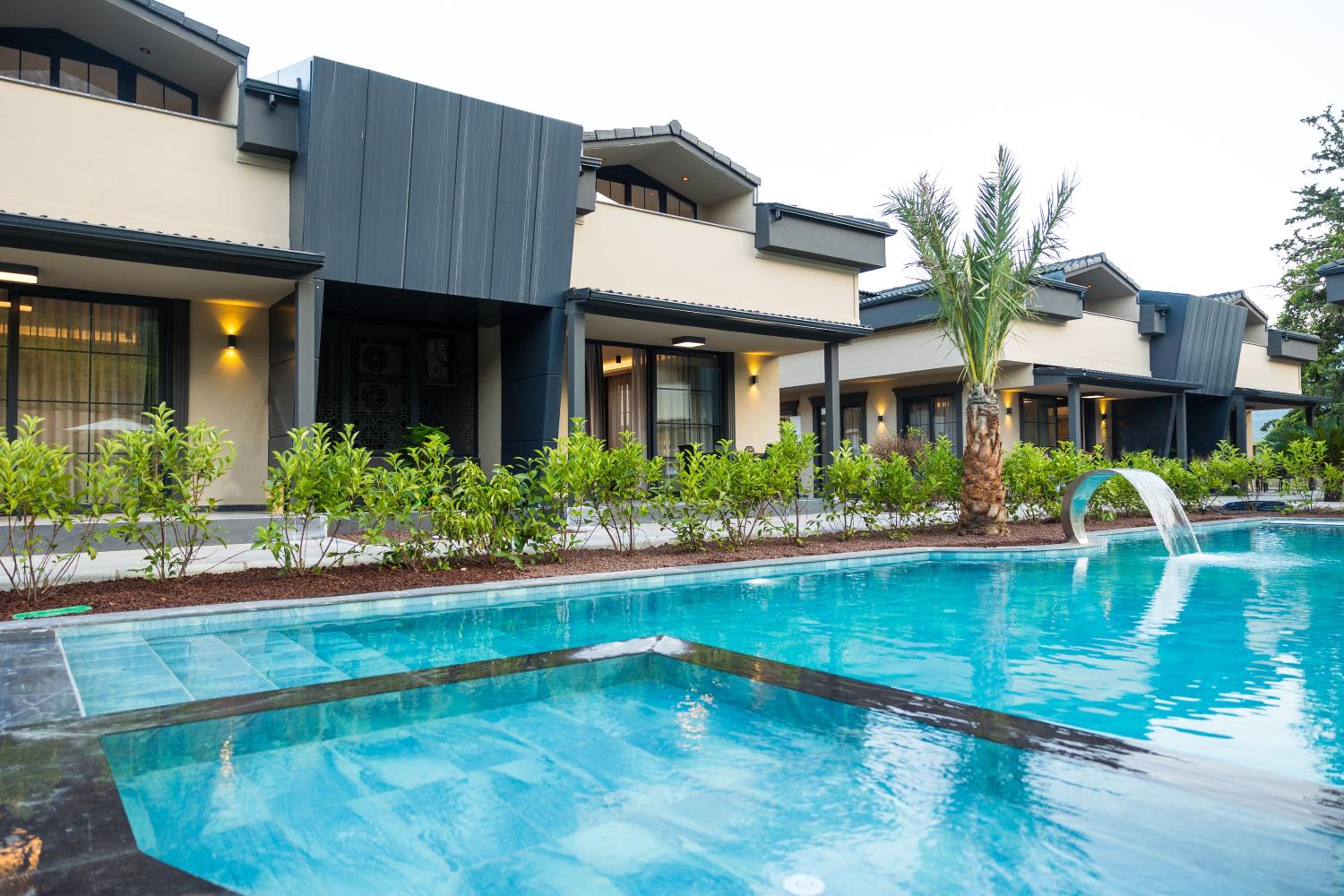 Minta Hills Villas Kemer - Image 11