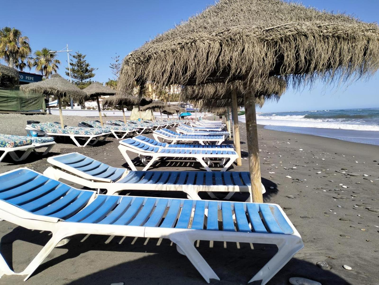 Torrox Beach