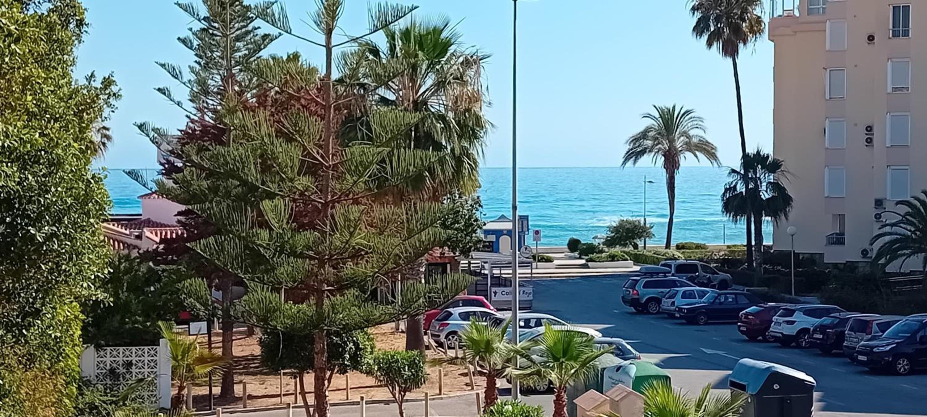 Torrox Beach