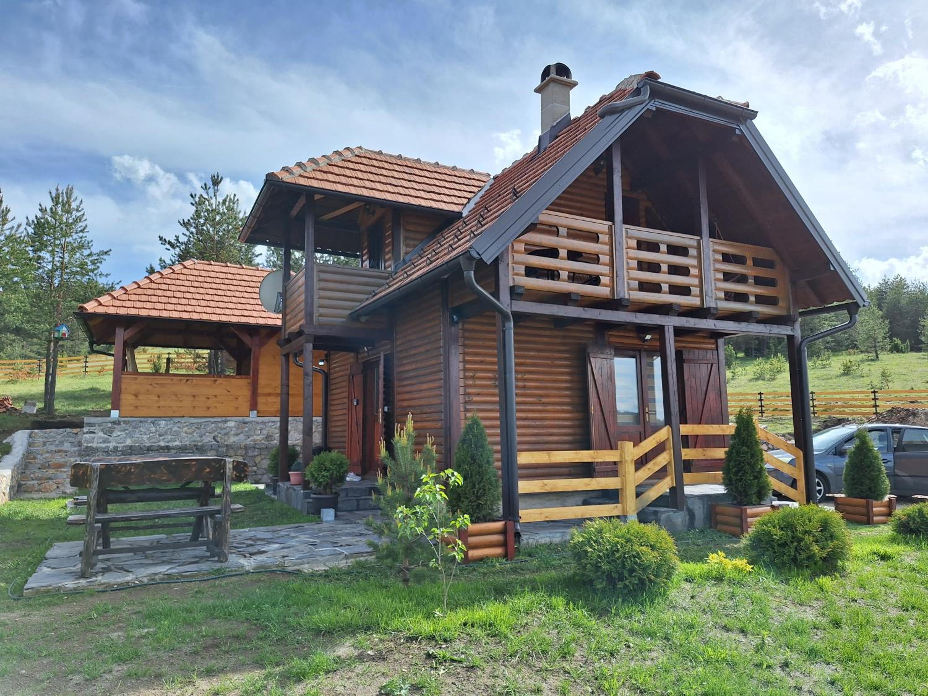 Vila Vodice Zlatibor