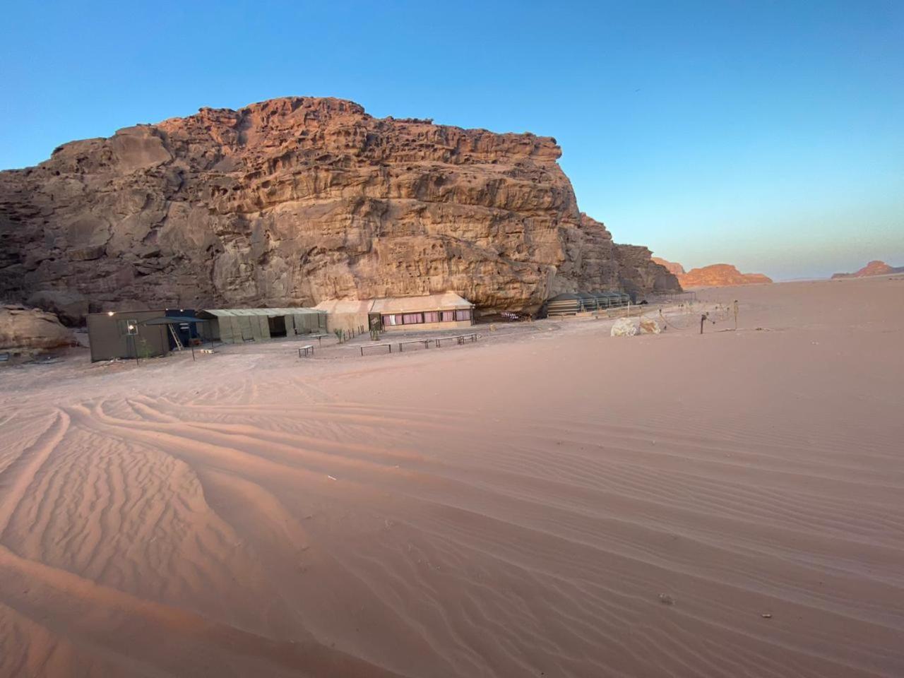 Sunlover Camp view 2