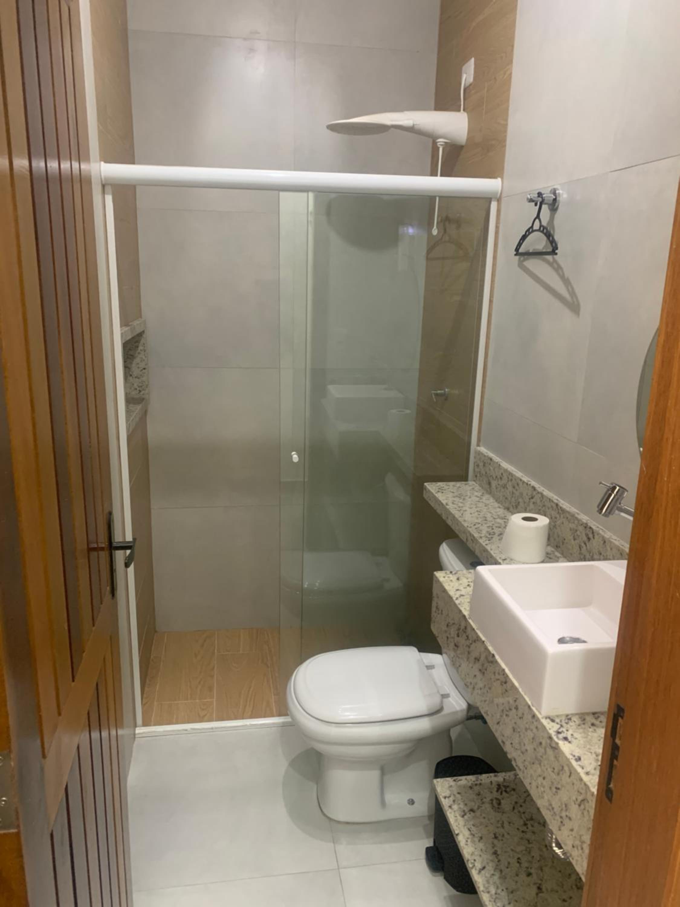 Pousada Riviera & Itaguaré com piscina climatizada!