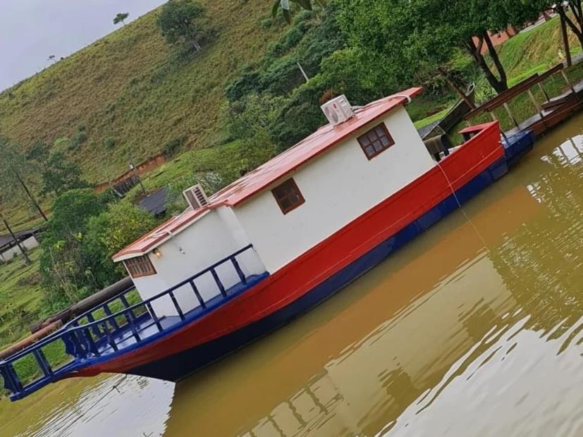 Chalé Barco Recanto Buscapé SFX