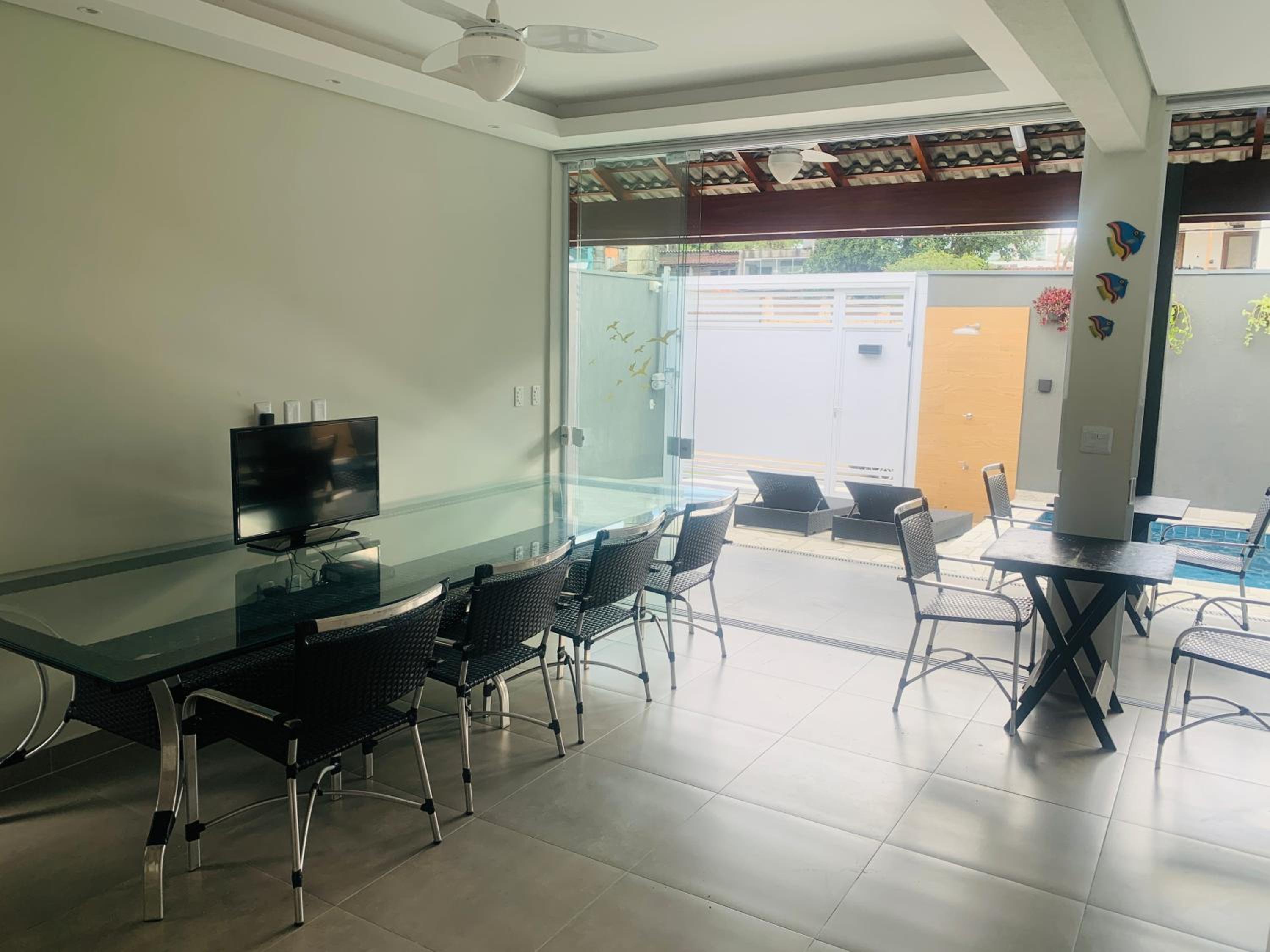 Pousada Riviera & Itaguaré com piscina climatizada!