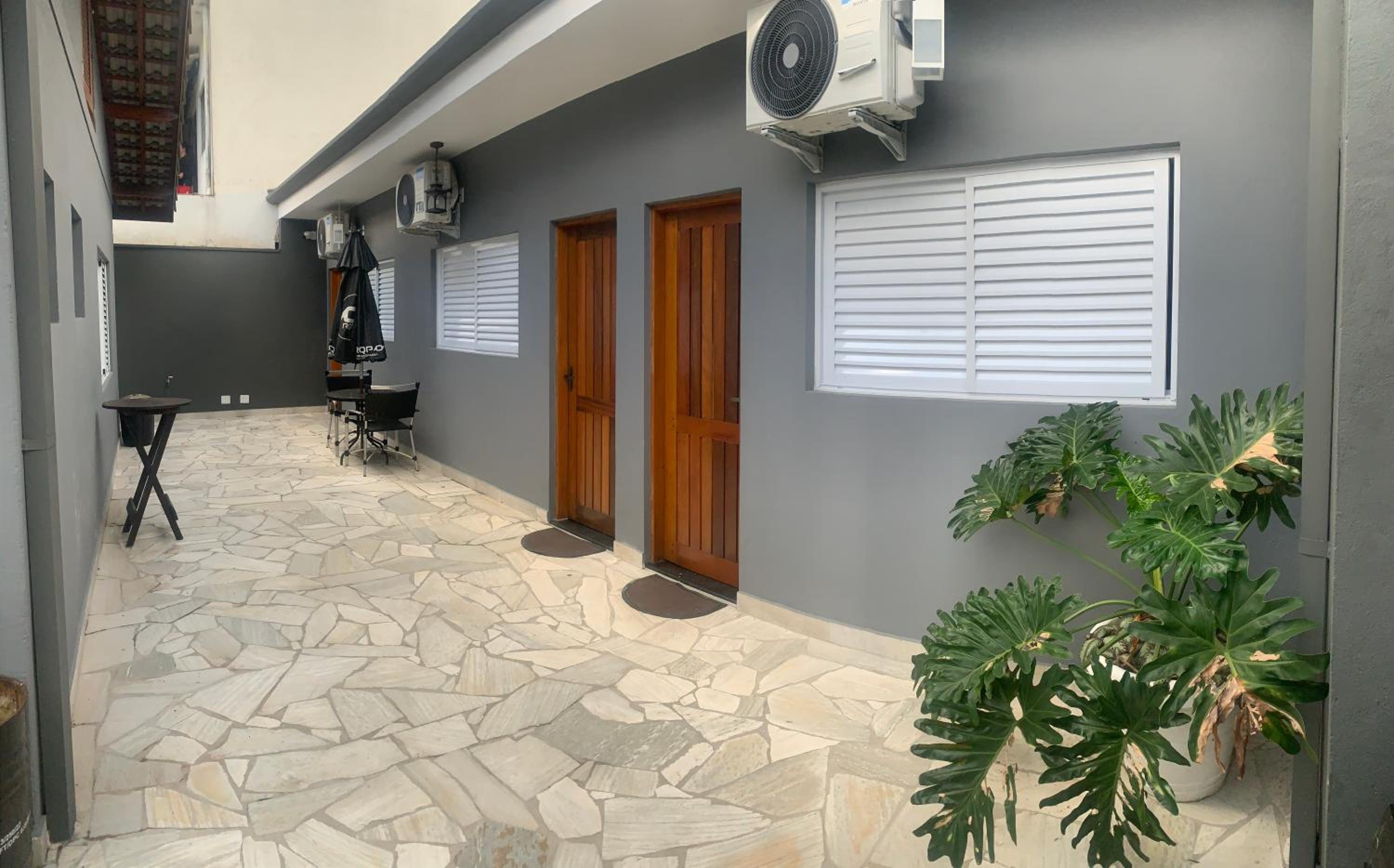 Pousada Riviera & Itaguaré com piscina climatizada!