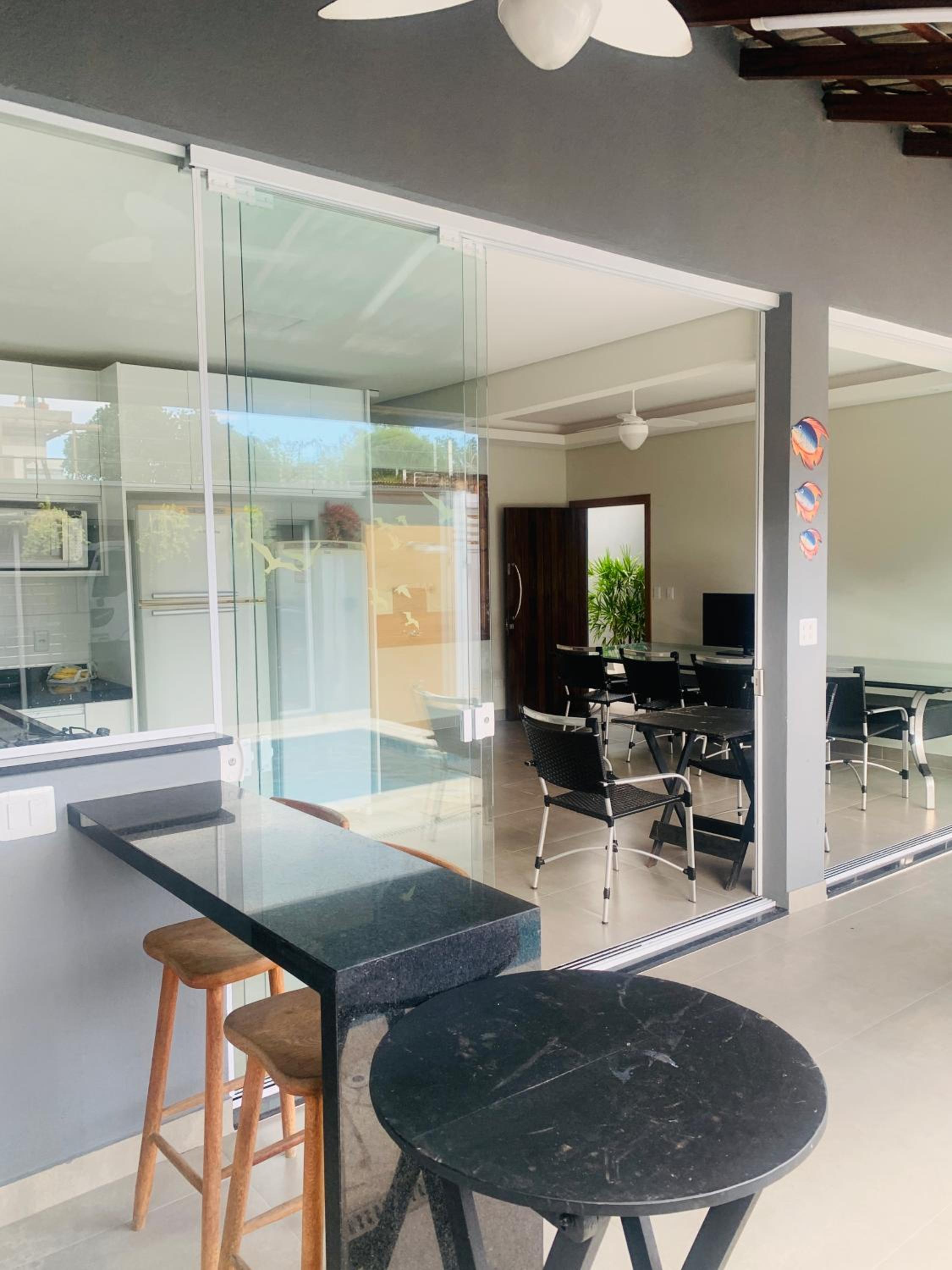 Pousada Riviera & Itaguaré com piscina climatizada!