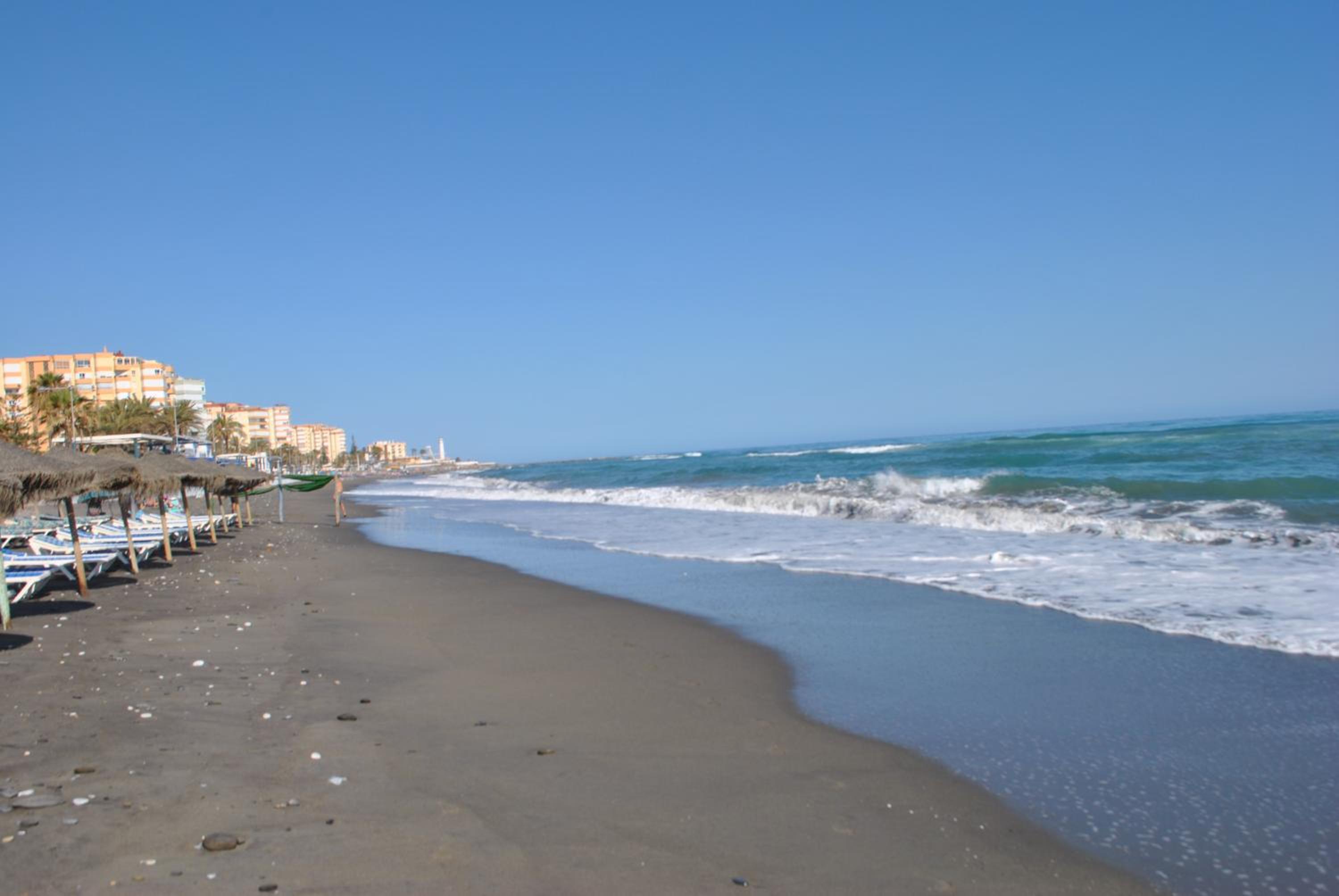 Torrox Beach