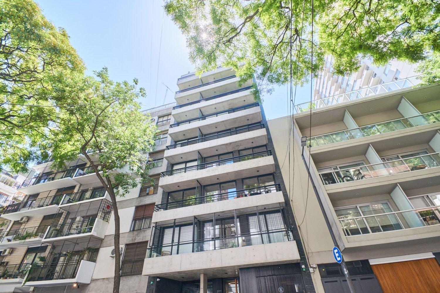 Departamentos Temporarios en Belgrano