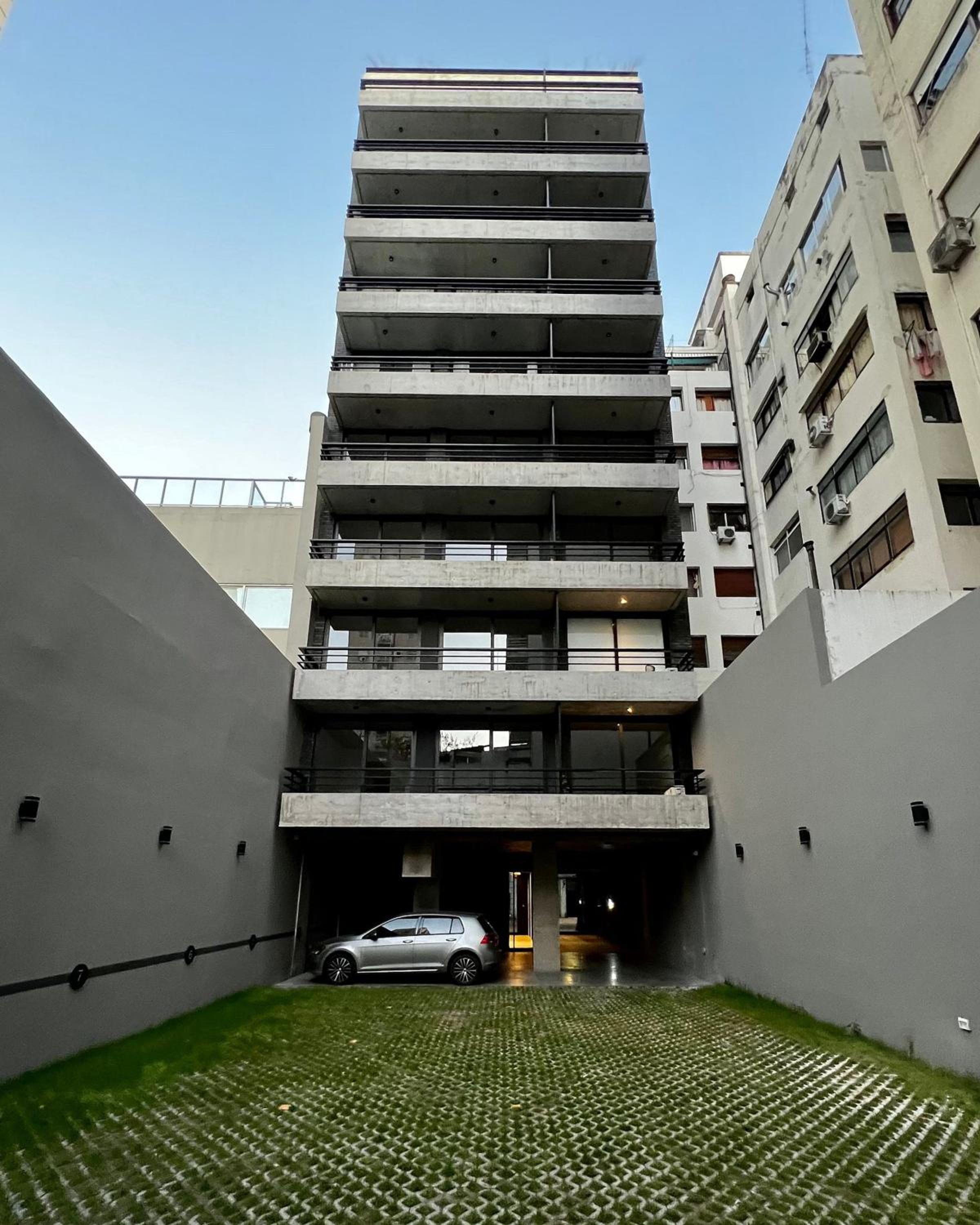 Departamentos Temporarios en Belgrano