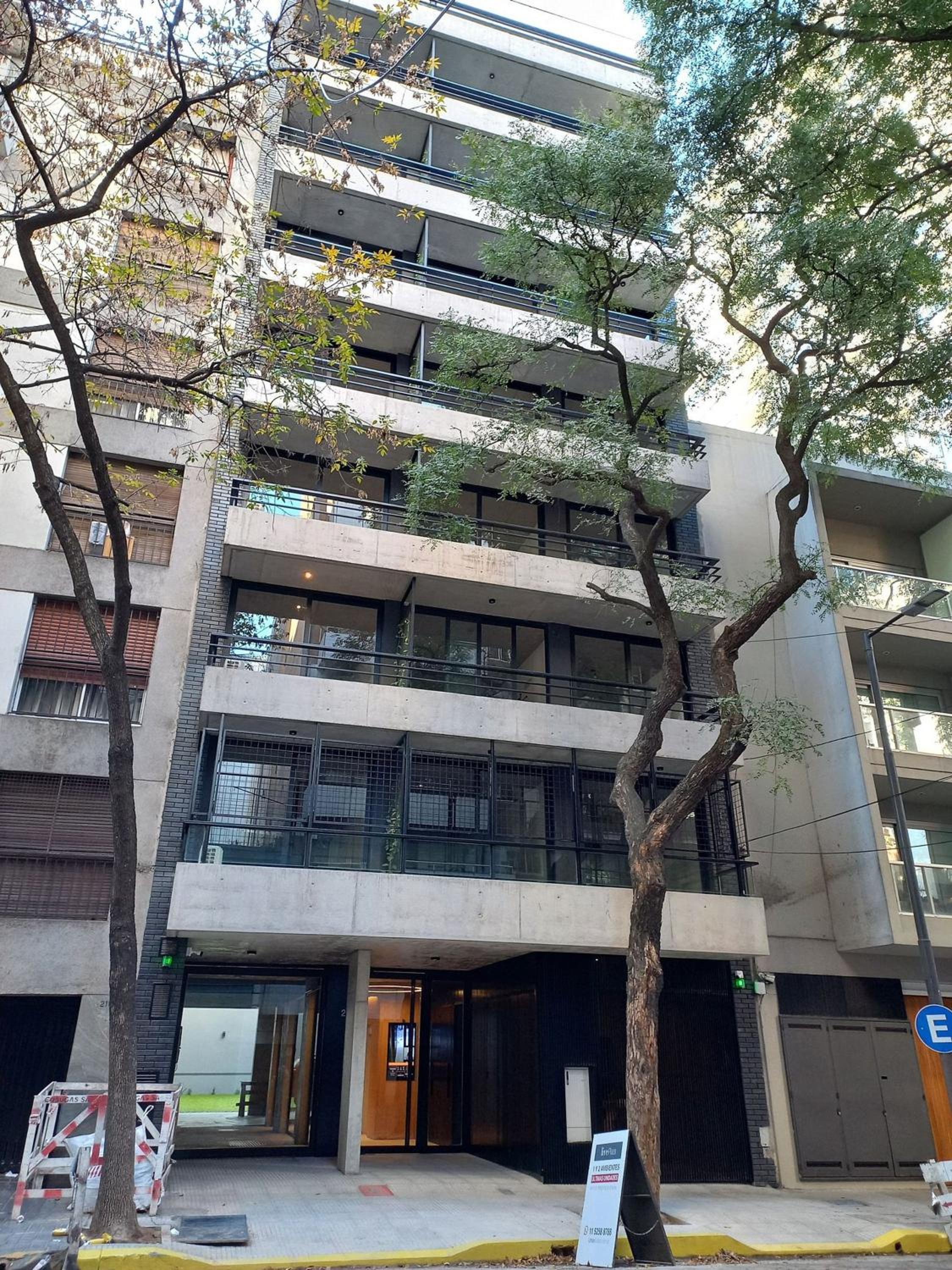 Departamentos Temporarios en Belgrano