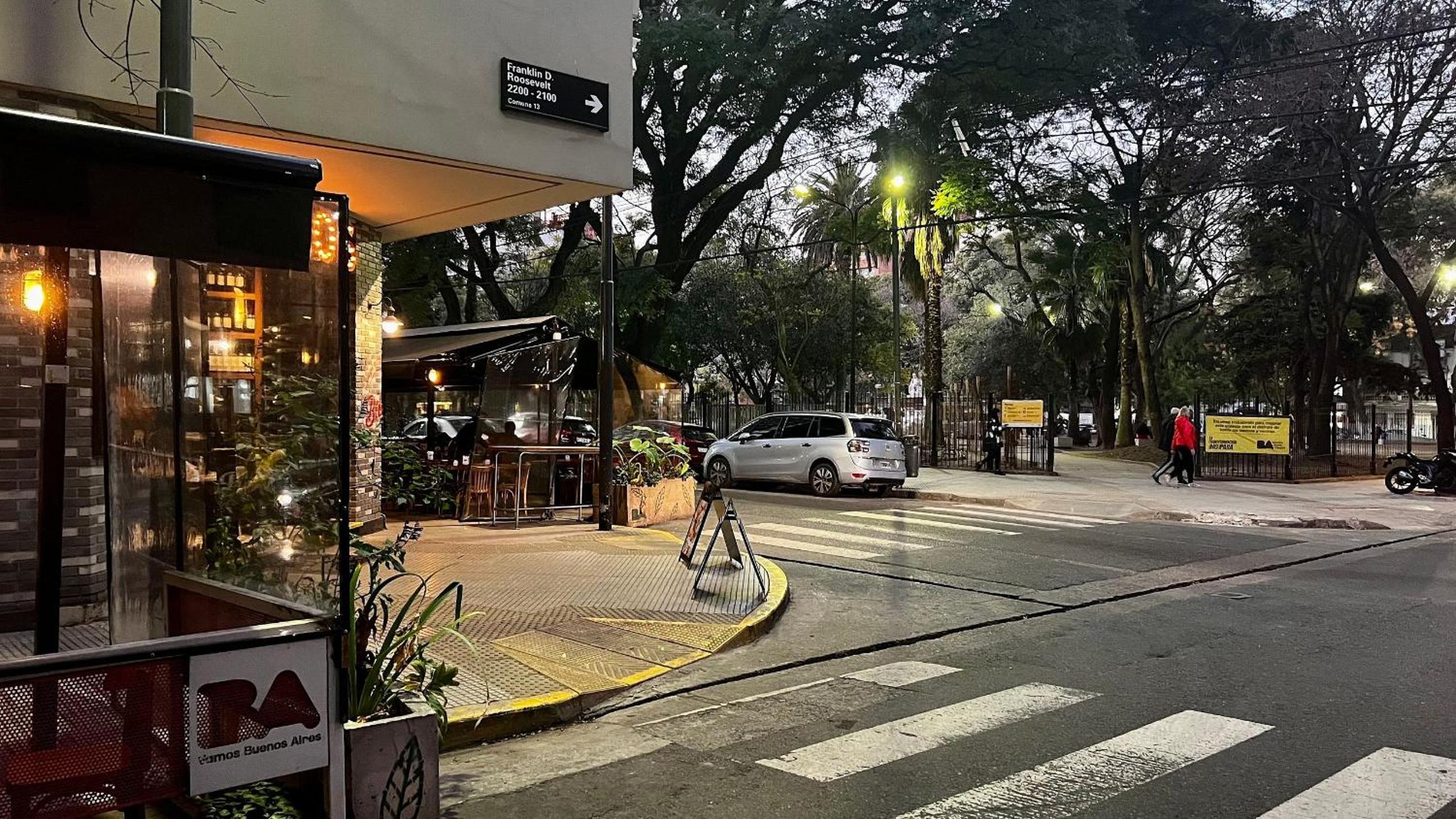 Departamentos Temporarios en Belgrano