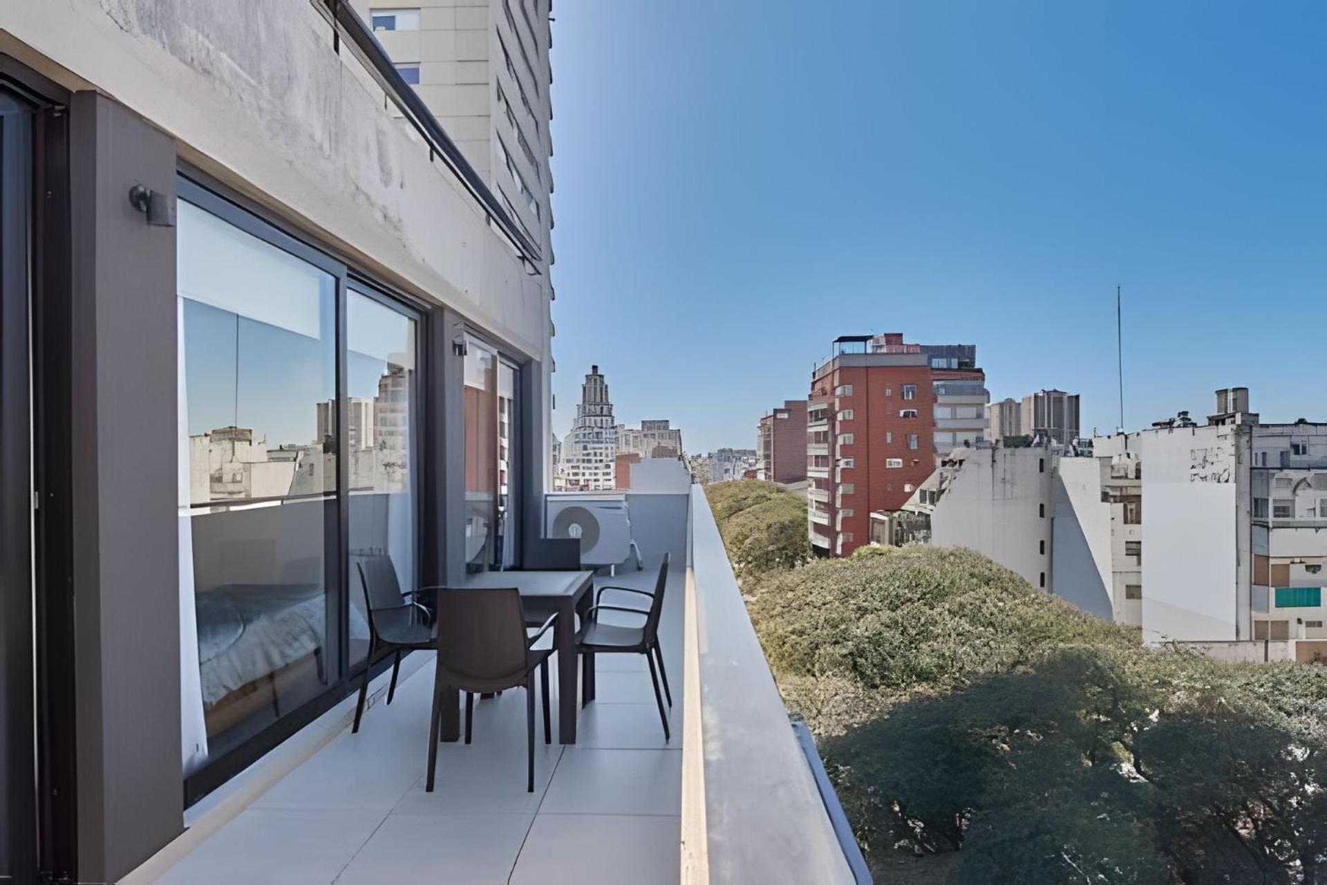 Departamentos Temporarios en Belgrano