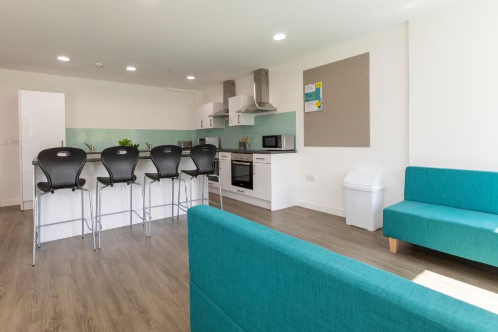 Relaxing Student-Only Accommodation at Print Hall in Bristol