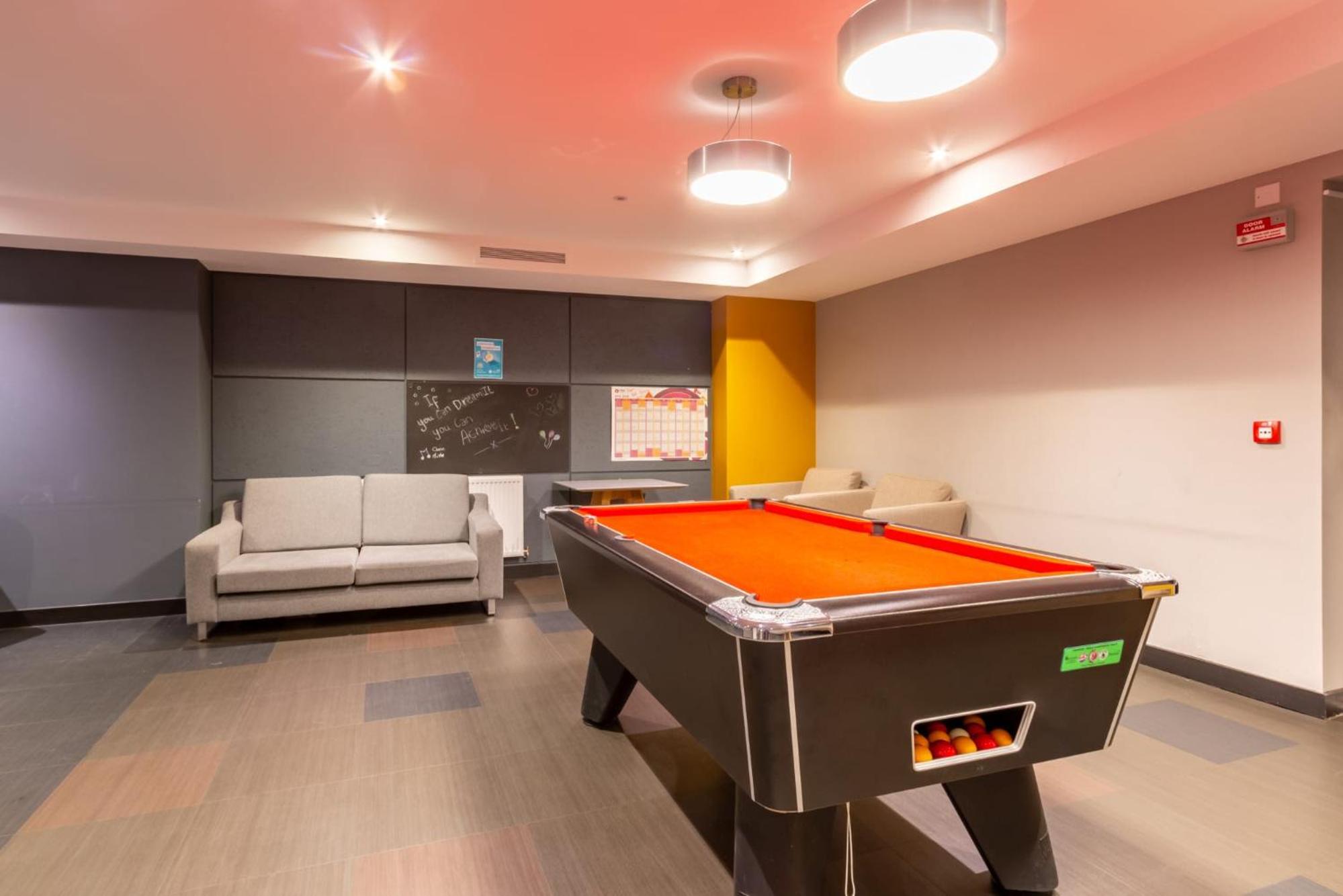 Relaxing Student-Only Accommodation at Print Hall in Bristol