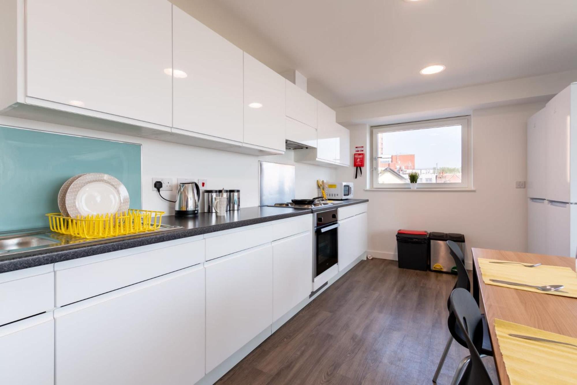 Relaxing Student-Only Accommodation at Print Hall in Bristol