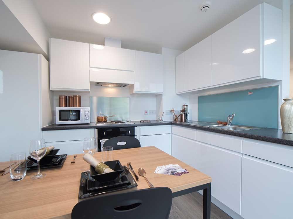 Relaxing Student-Only Accommodation at Print Hall in Bristol