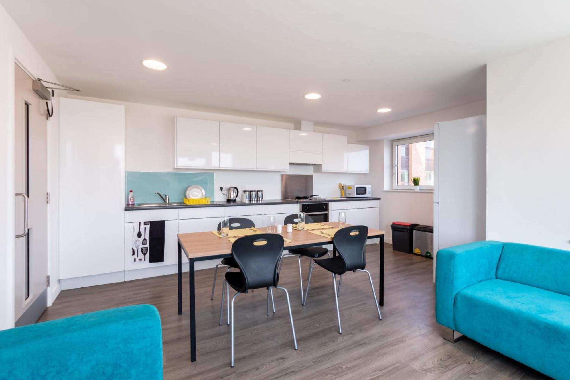 Relaxing Student-Only Accommodation at Print Hall in Bristol