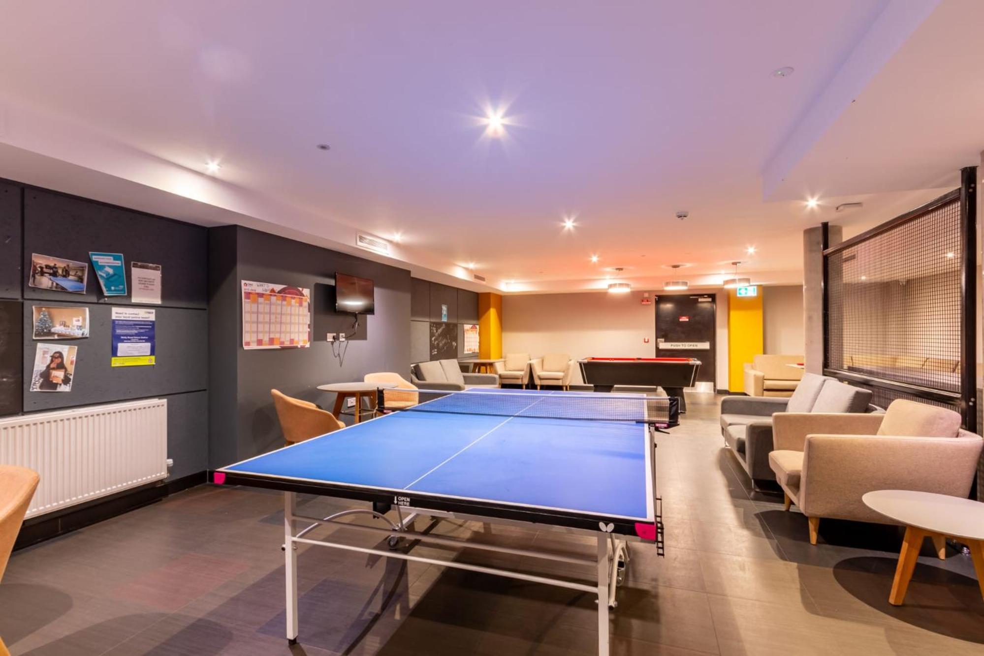 Relaxing Student-Only Accommodation at Print Hall in Bristol