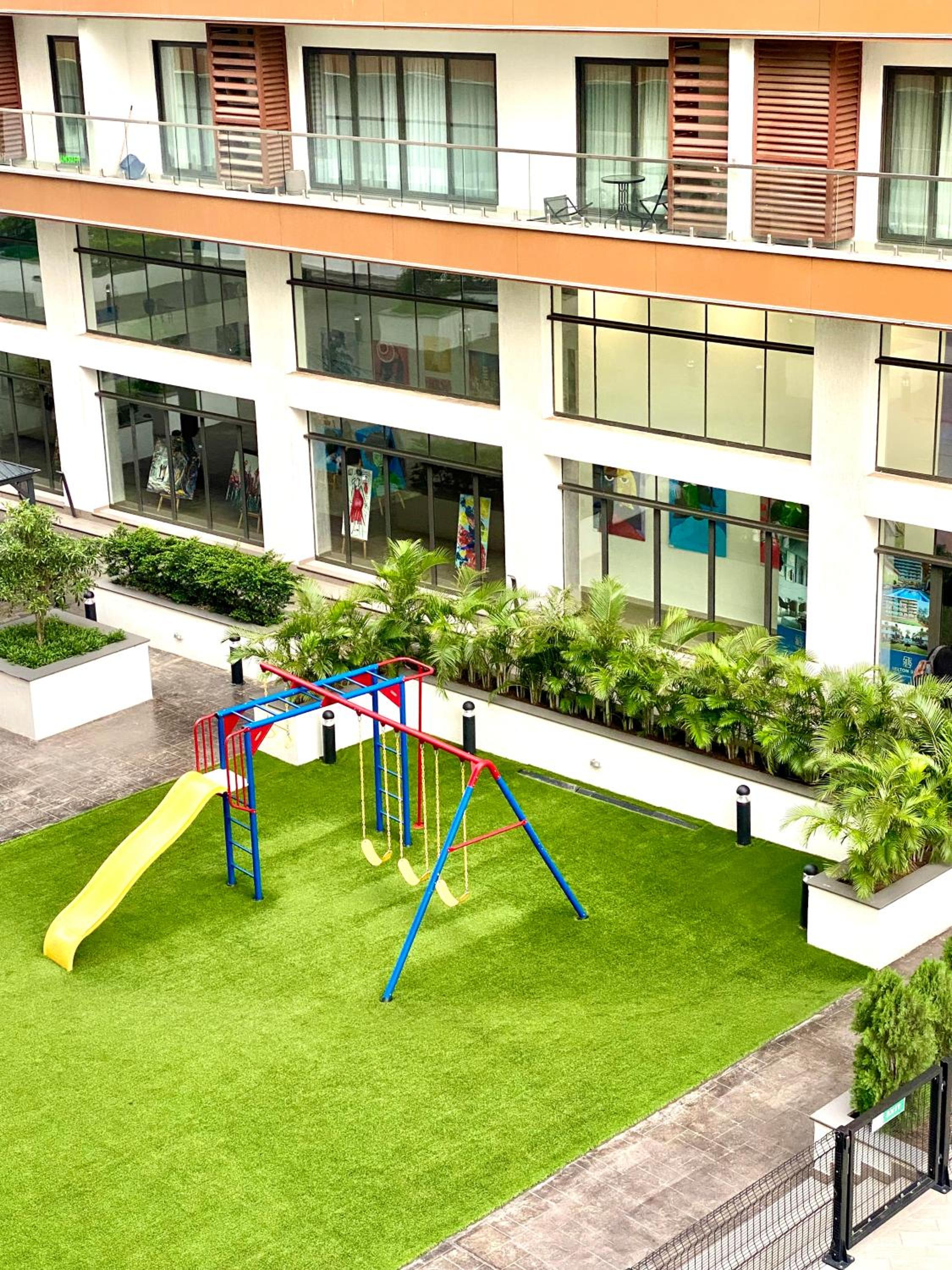 The Urban Haven at Signature