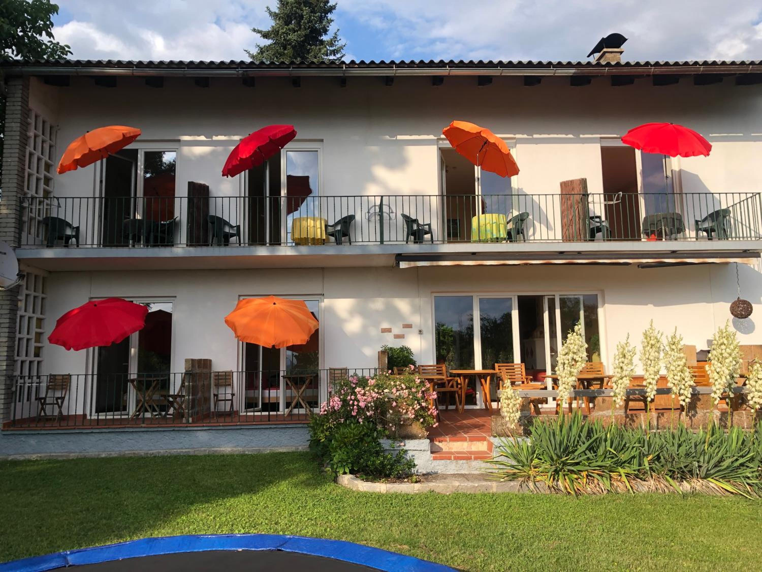 Haus Luca Seeblick