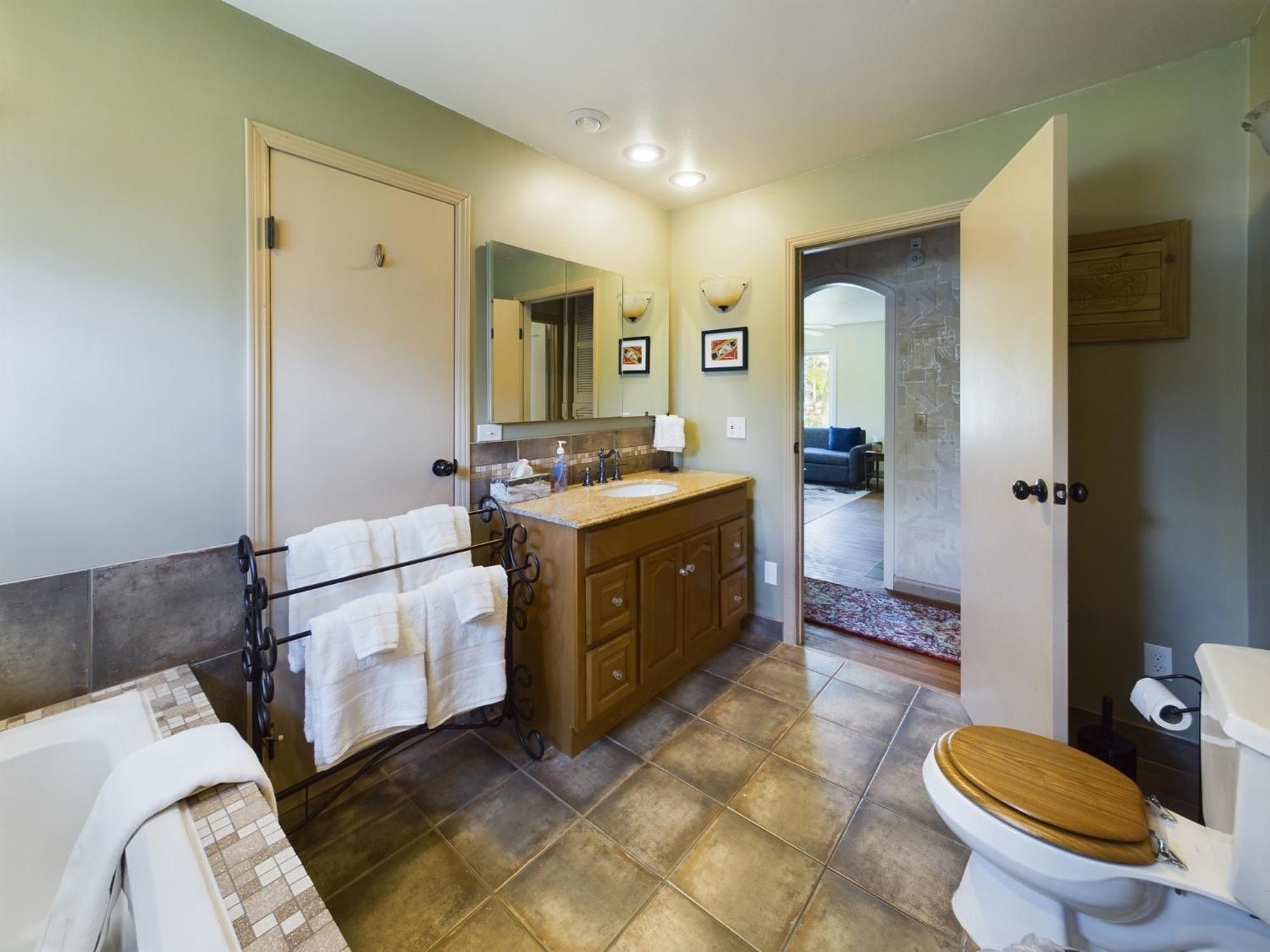 bathroom