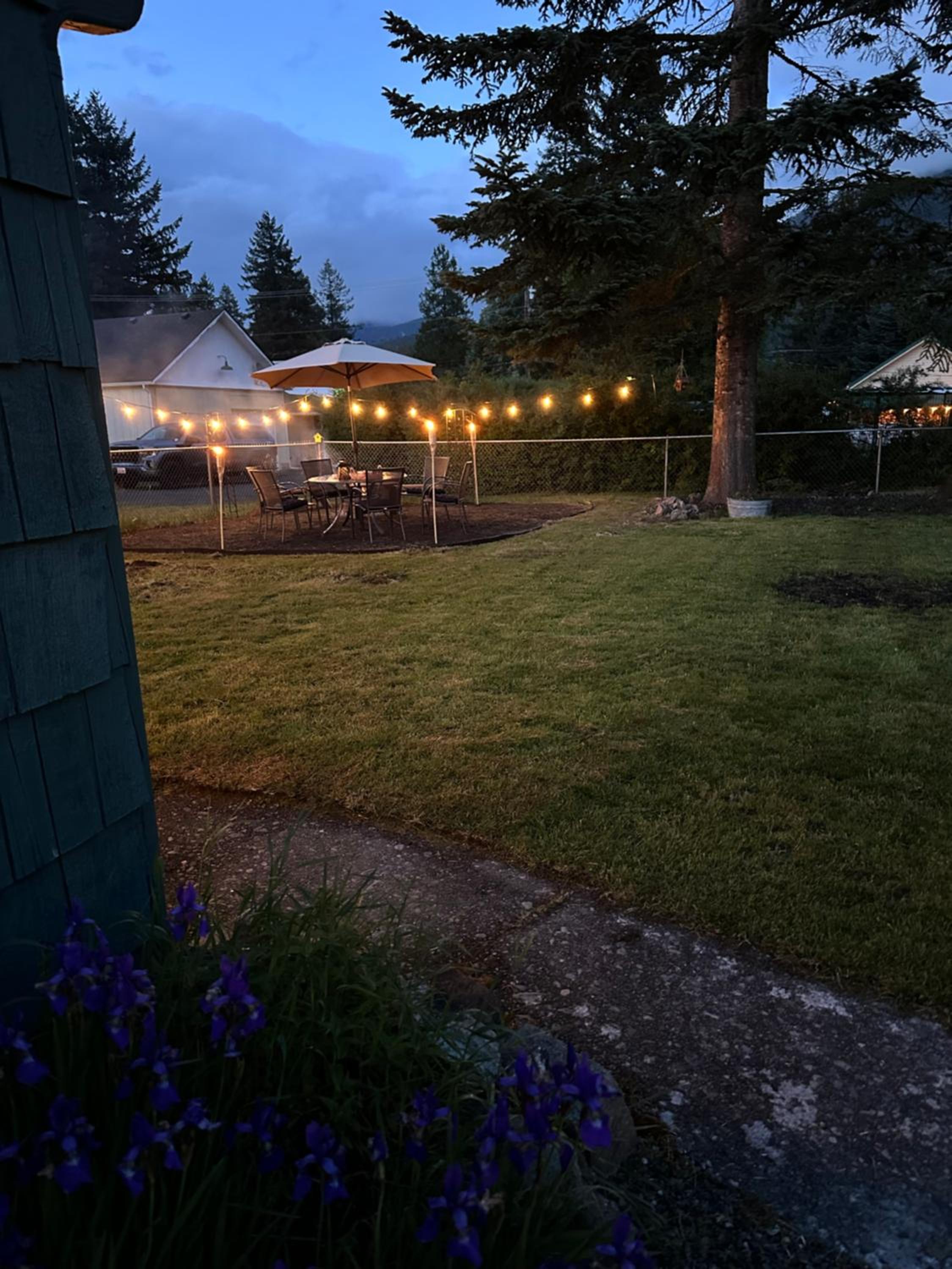 Daffodil Cottage in Downtown Packwood, WIFI, BBQ, Firepit, Smores view 2
