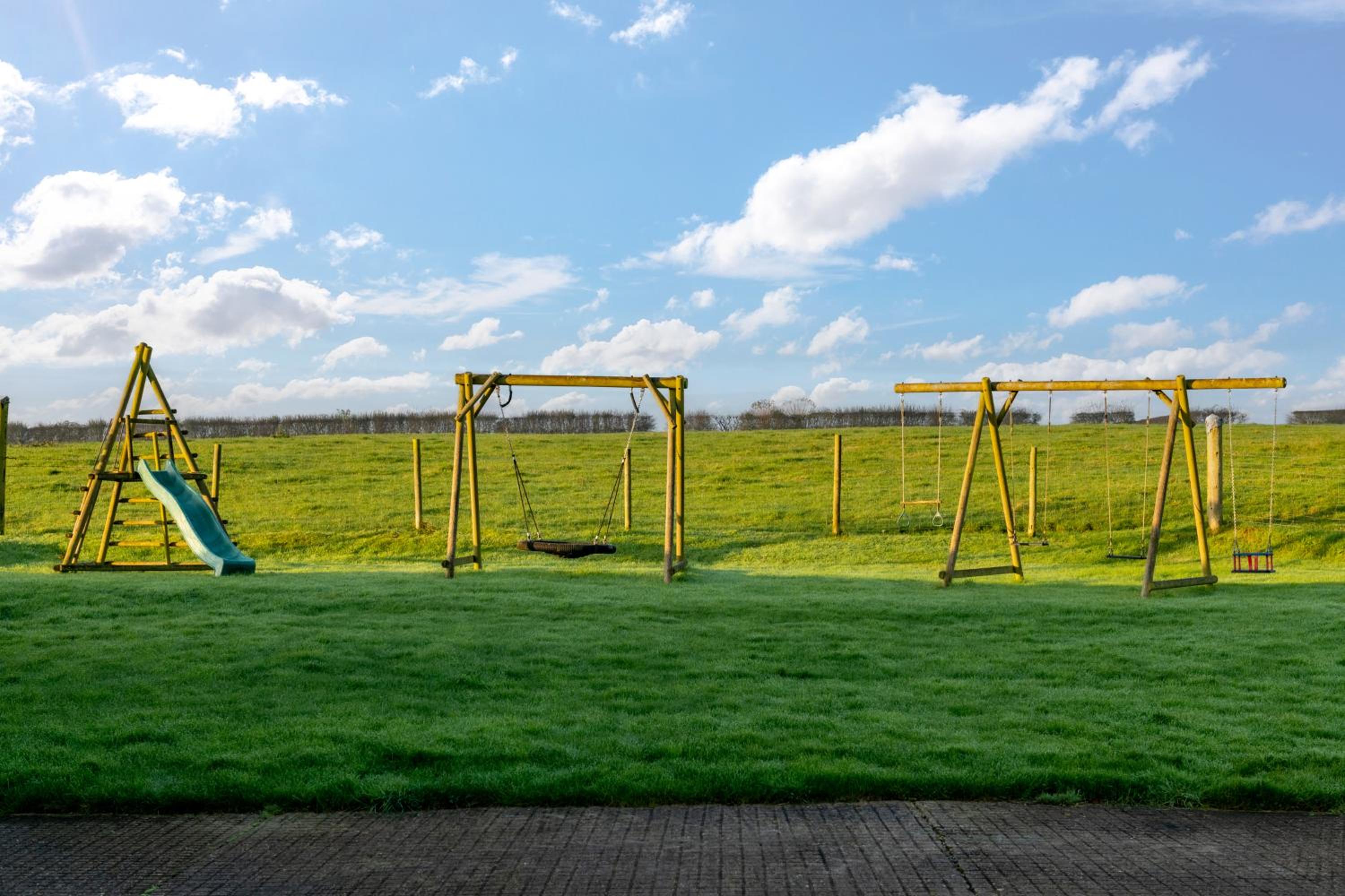 The Byre, Heritage Escapes, Field House Farm view 5