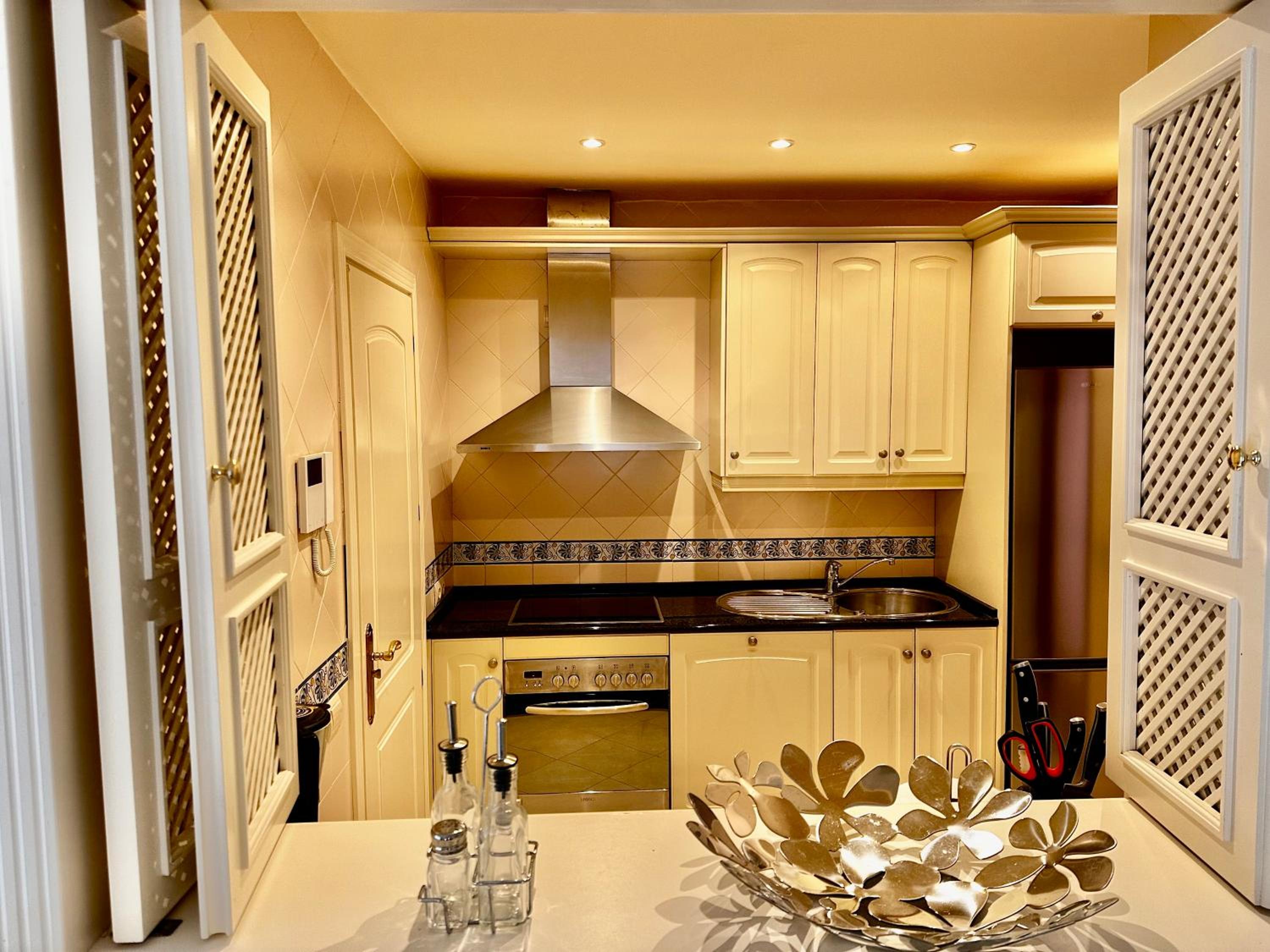 kitchen