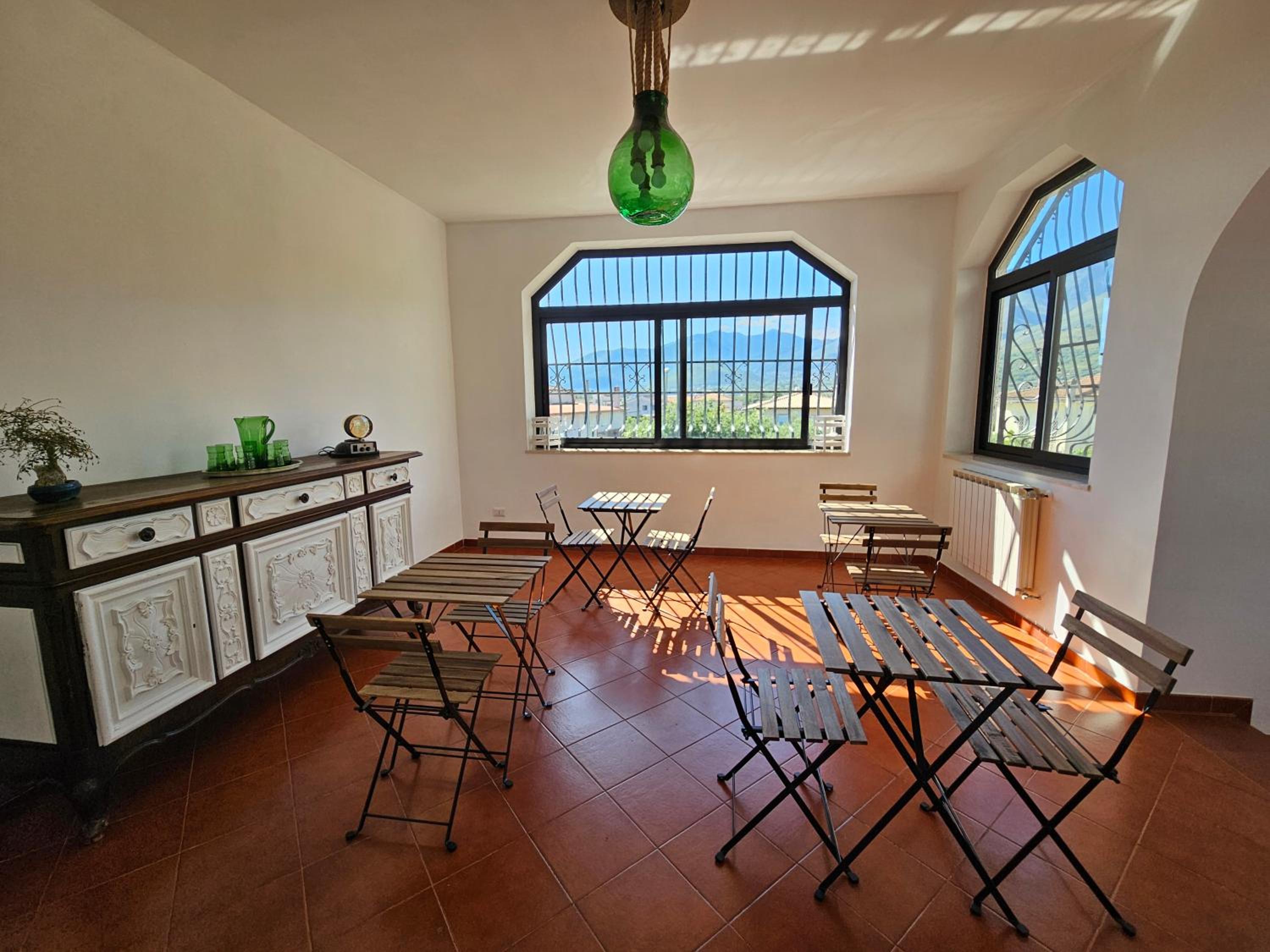 meeting & event spaces
